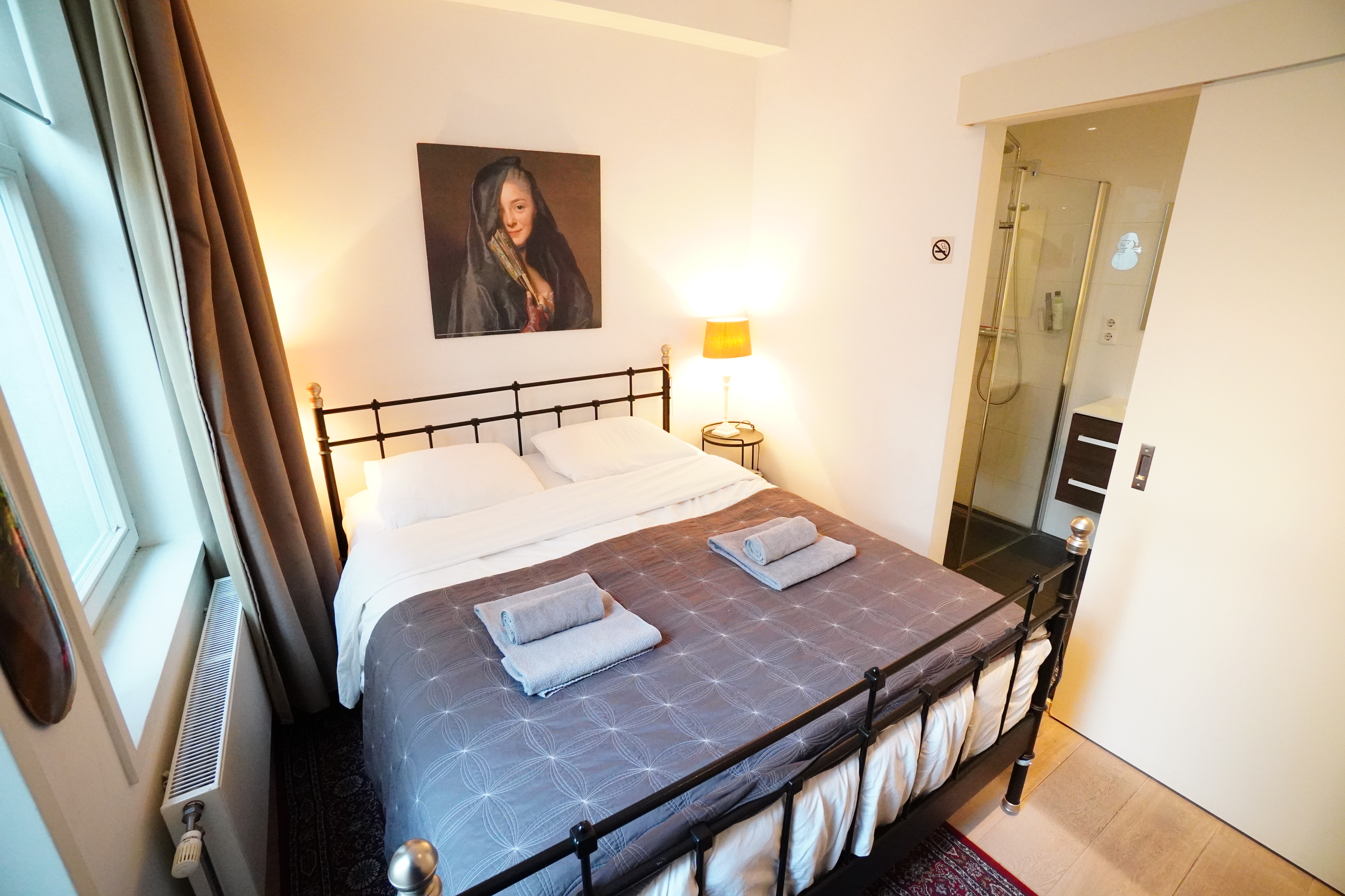 Boogaard’s Bed & Breakfast — Amsterdam stay