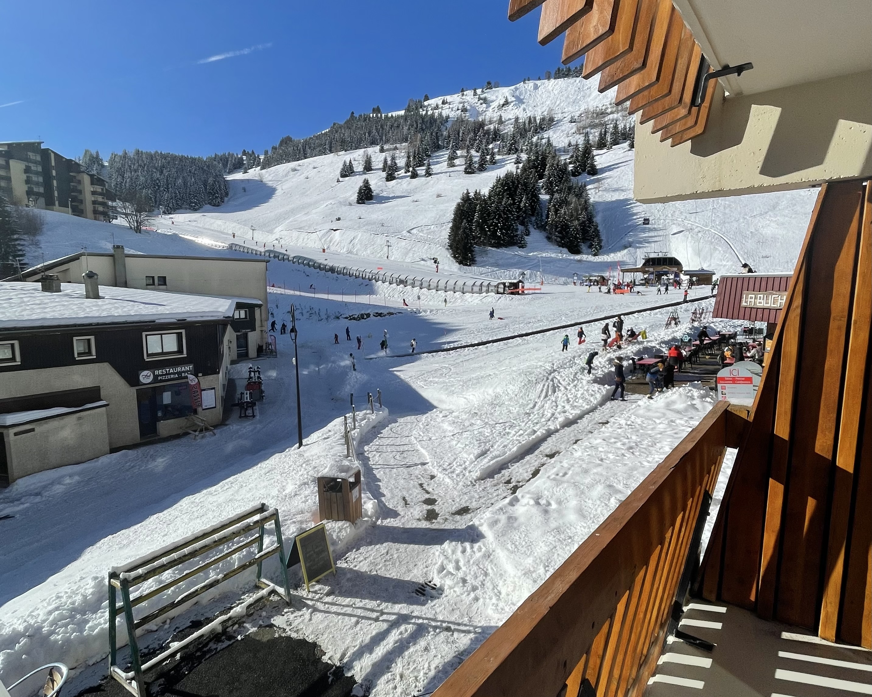 Auris/Alpe d’huez appart 6 pers