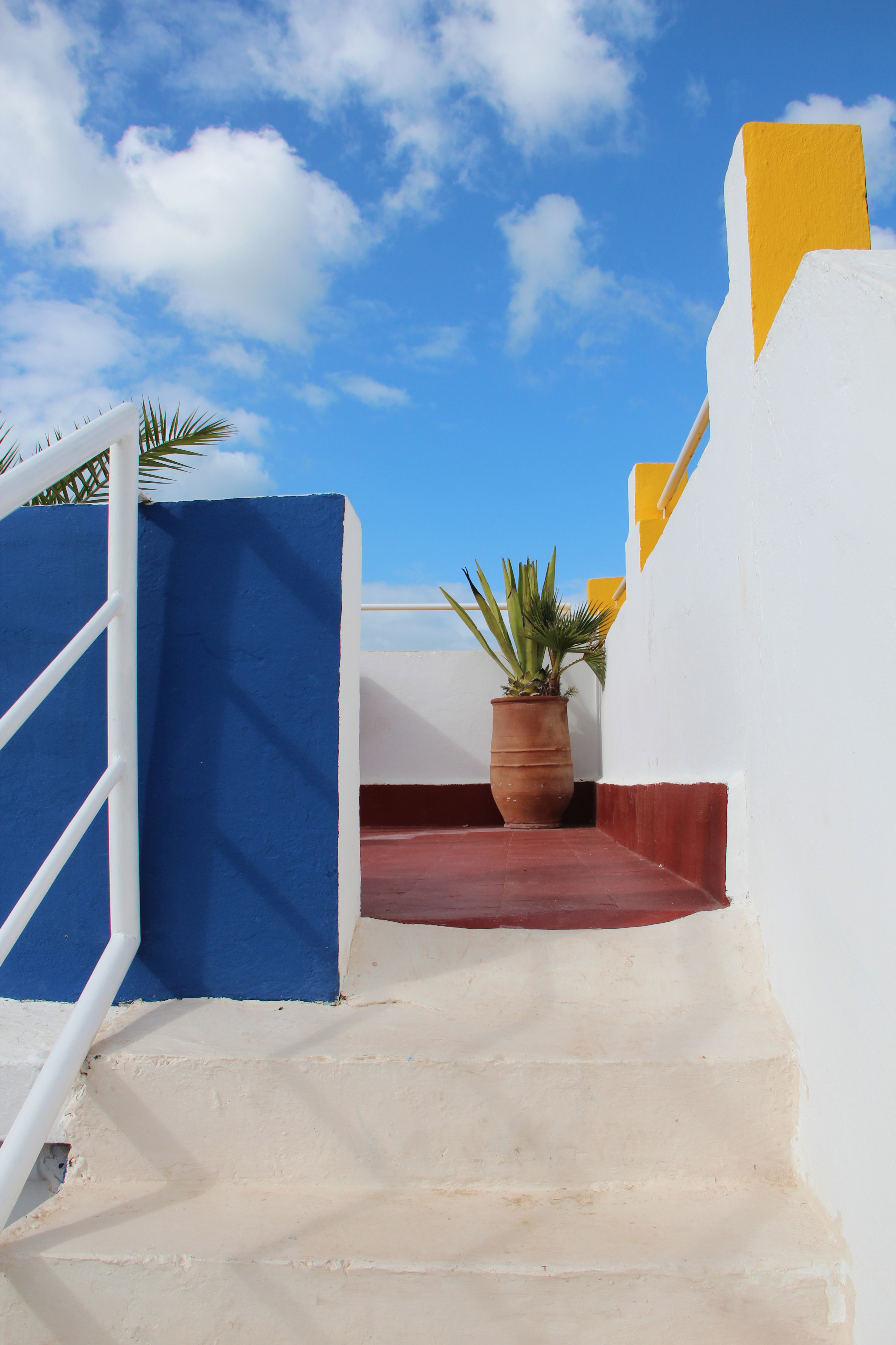 La Plage inn.