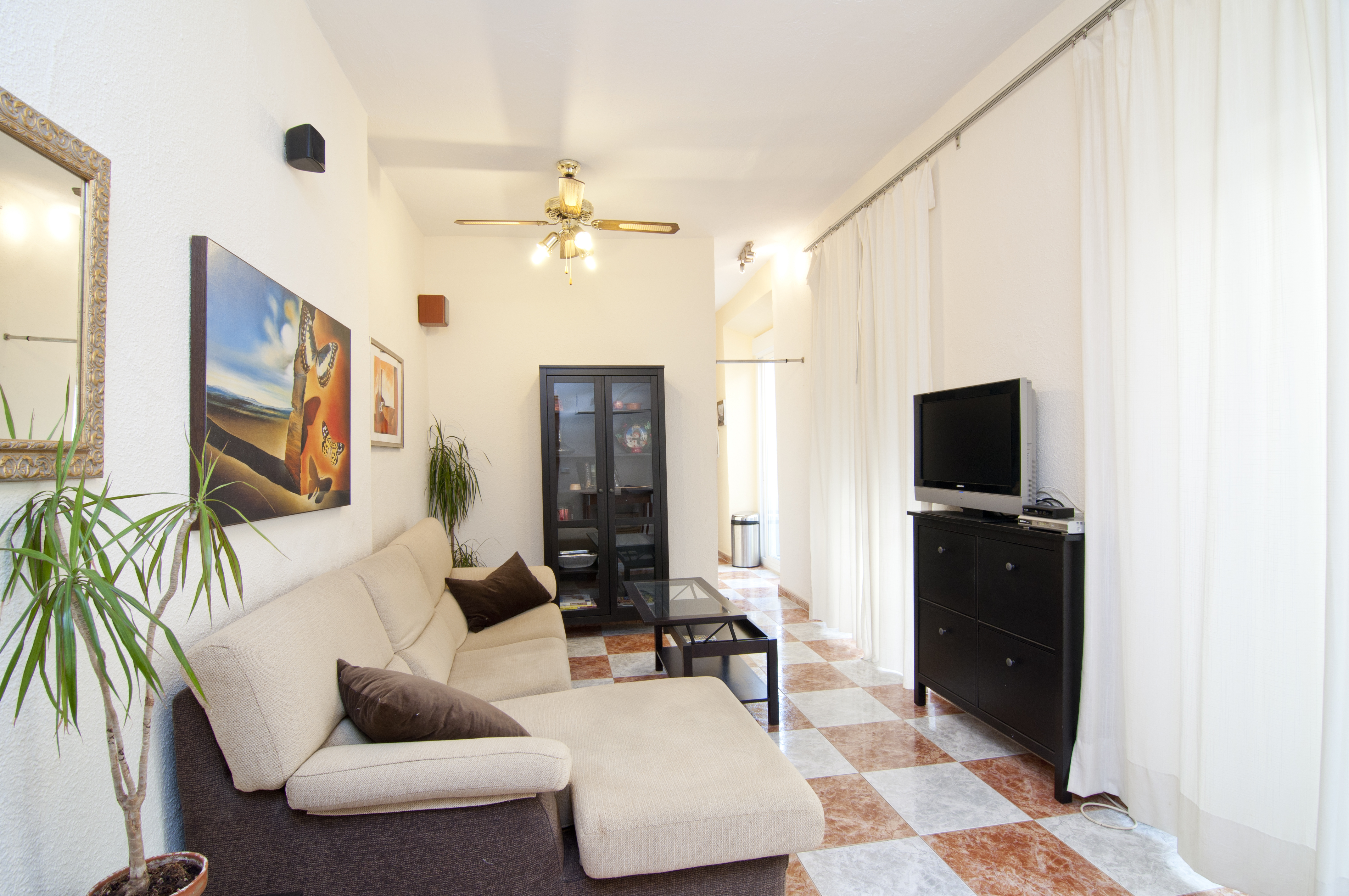 Apartment historical centre Malaga in Centro, Malaga