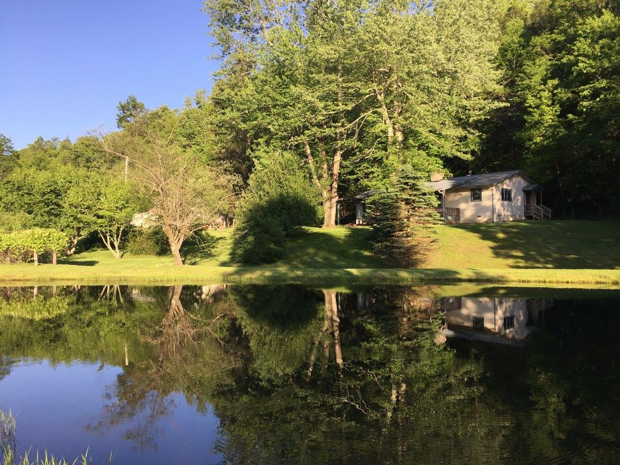 Creekside Cottage Cottages for Rent in Spruce Pine, North Carolina