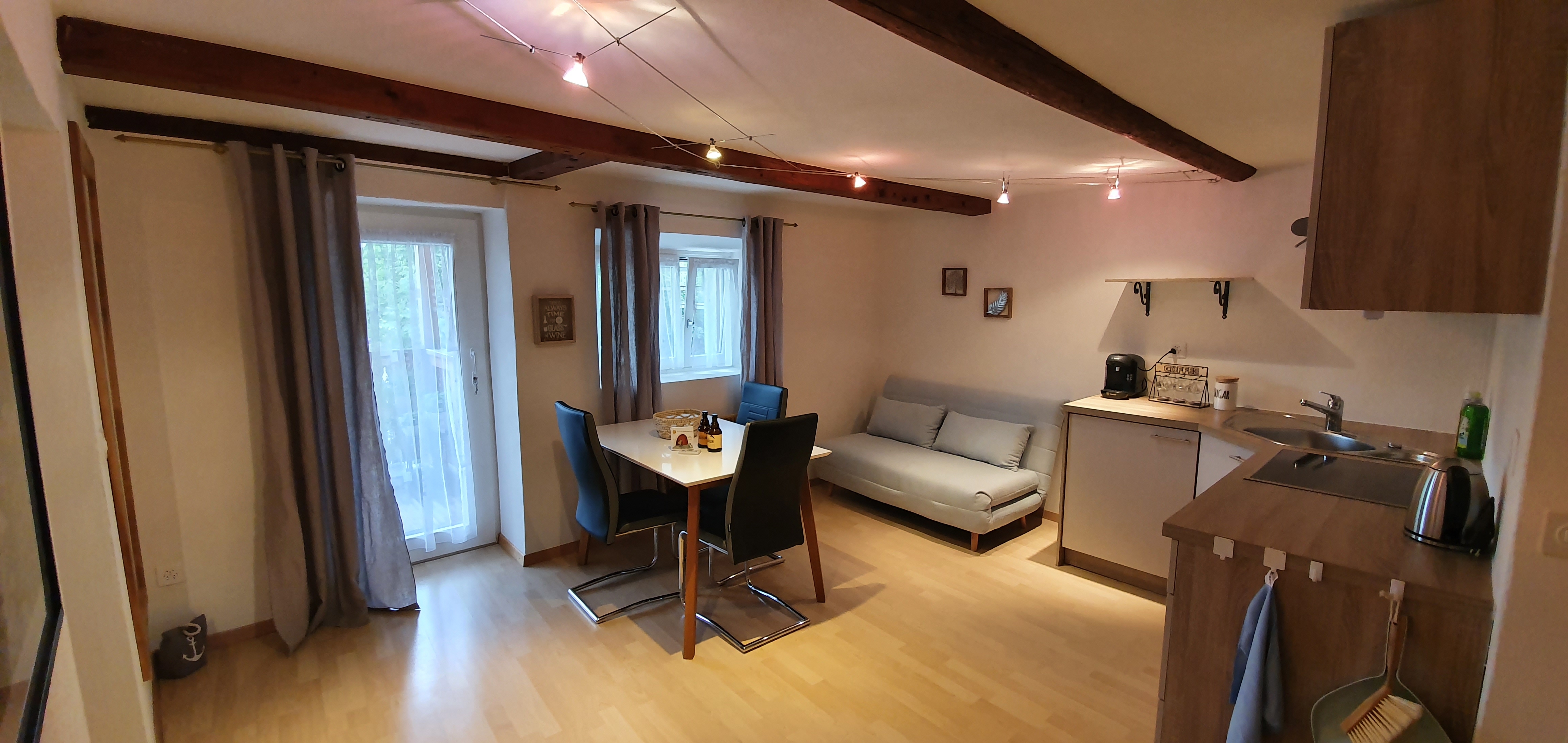 Cozy Apartment in Prime Location in Scuol