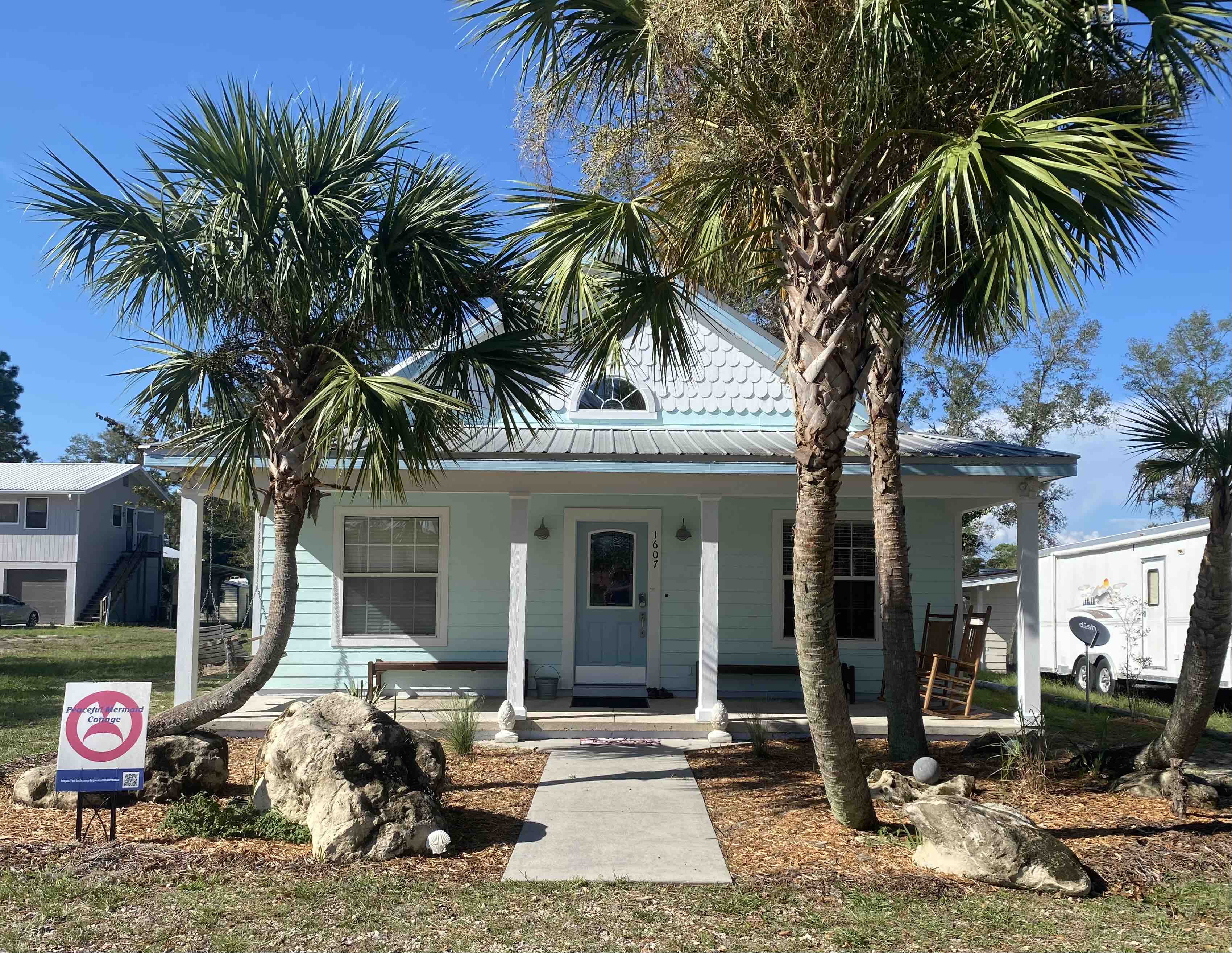 Peaceful Mermaid Cottage - Huge Monthly Discounts!