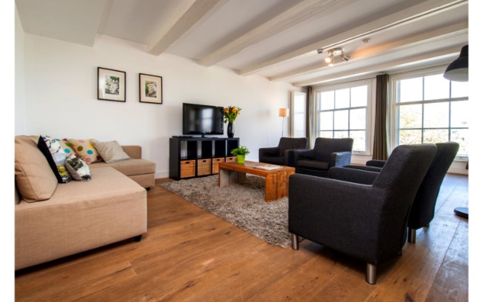 2 Bedroom Family Apartment in central Amsterdam, close to Centraal Station — Amsterdam stay