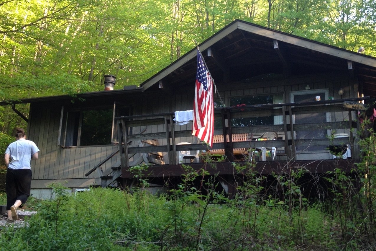 Camp David Cozy Allegheny Forest Retreat Cabins for Rent in Kane