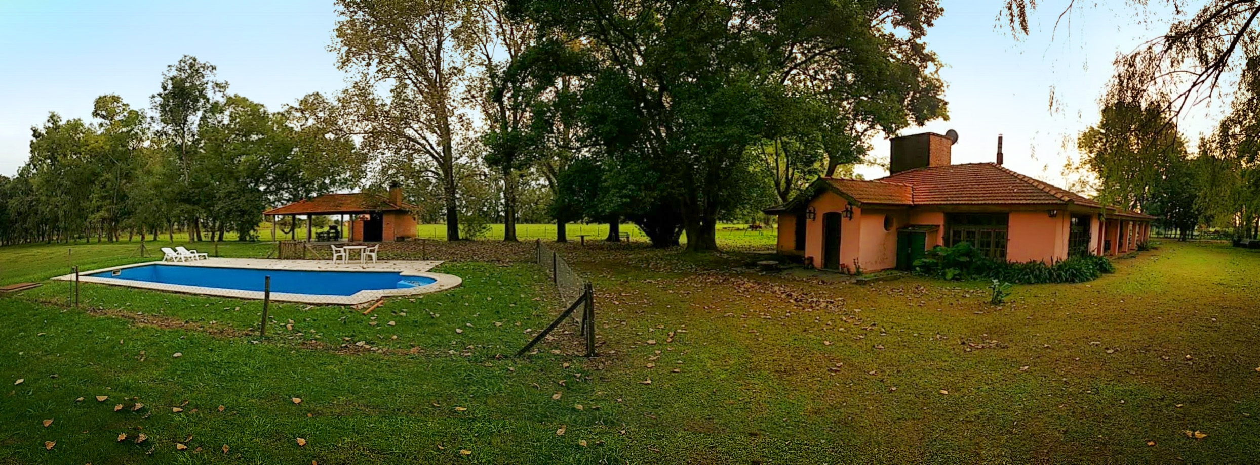 Casa Del Molino, Casa de Campo, CaƱuelas CabaƱas en