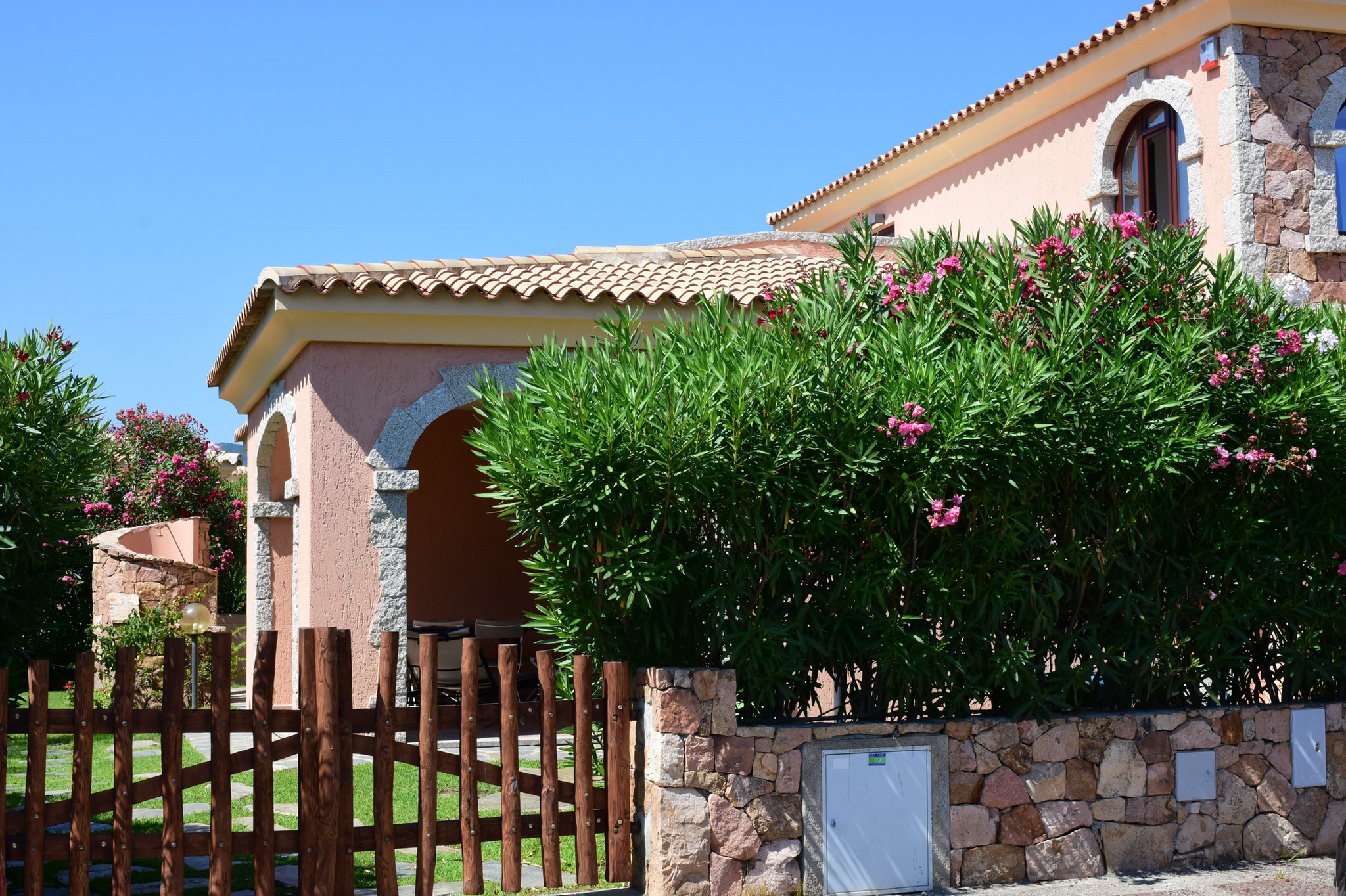 Villa Paola San Teodoro via del mare