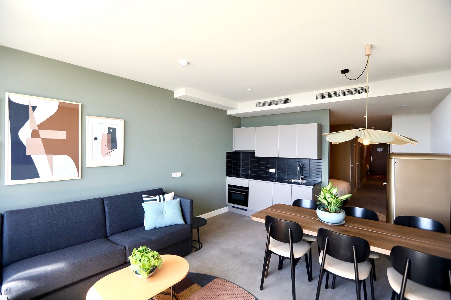 Cityden | 2-Bedroom Apartment | Aparthotel โ Amsterdam stay