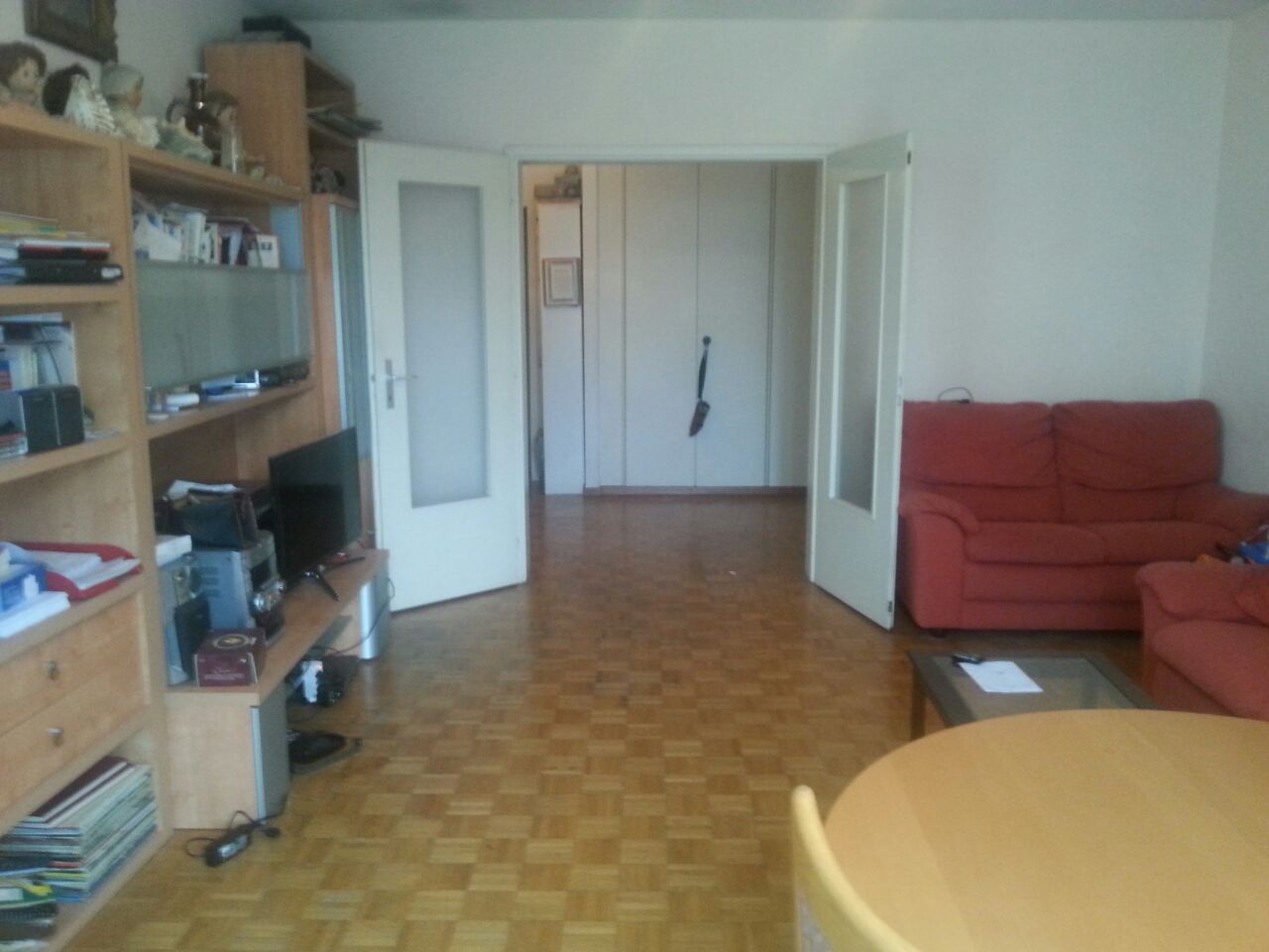 Jolie chambre en appartement in Chêne-Bougeries, Geneva