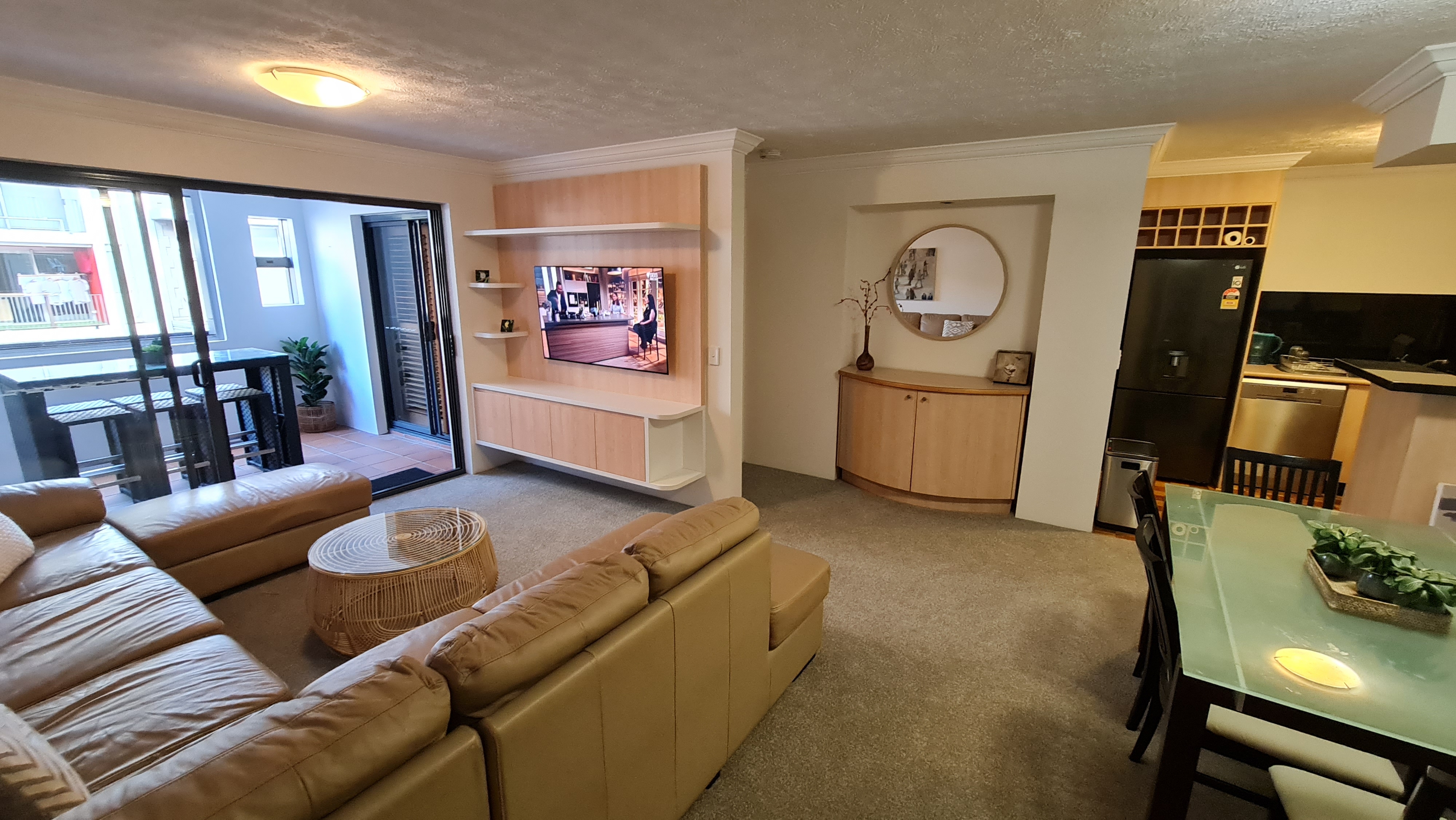 Perfectly Central 2 Bedroom Apartment & Office in Fortitude Valley, Brisbane