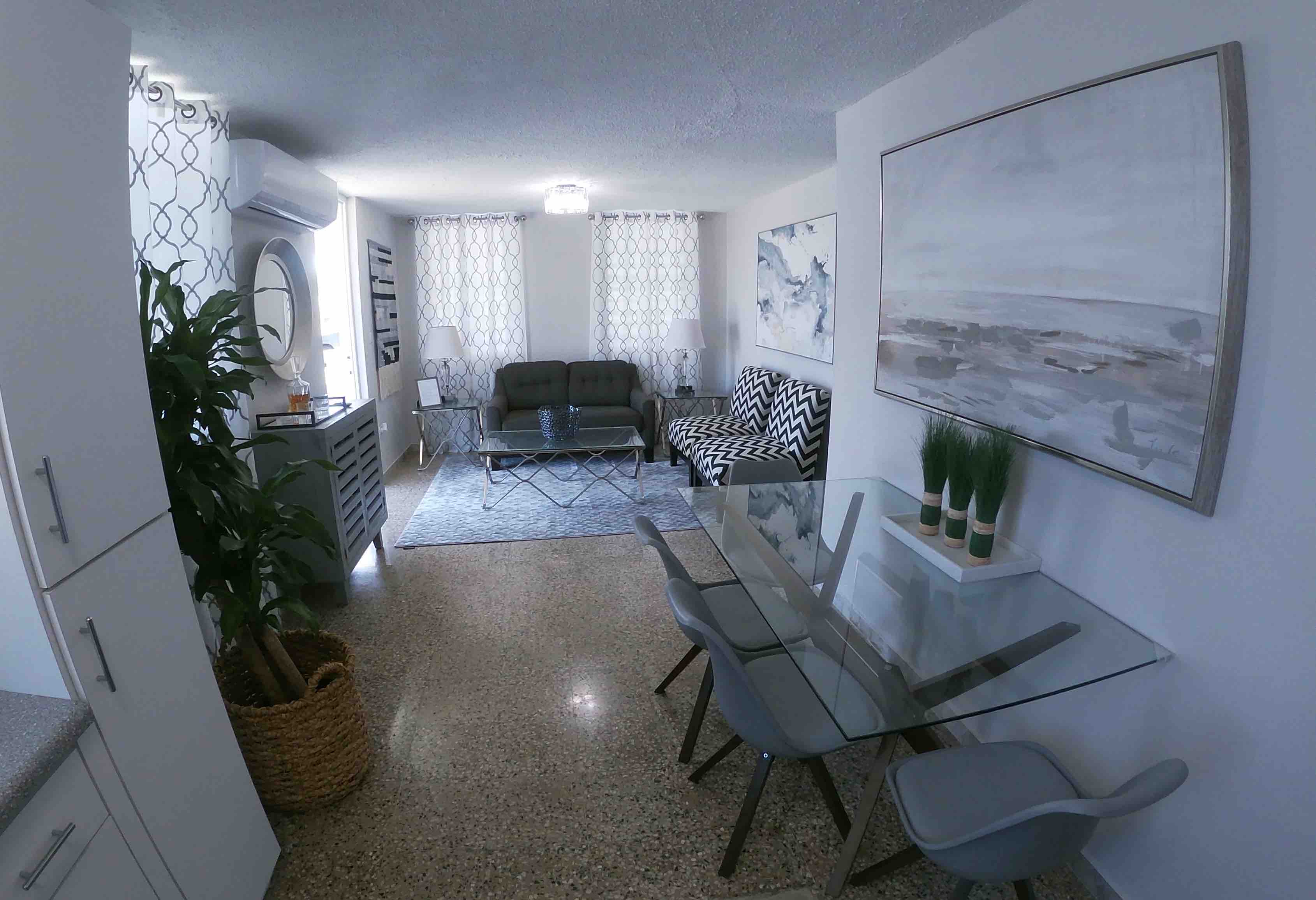 Villa Pilarena.  3 Beds, 2 bath