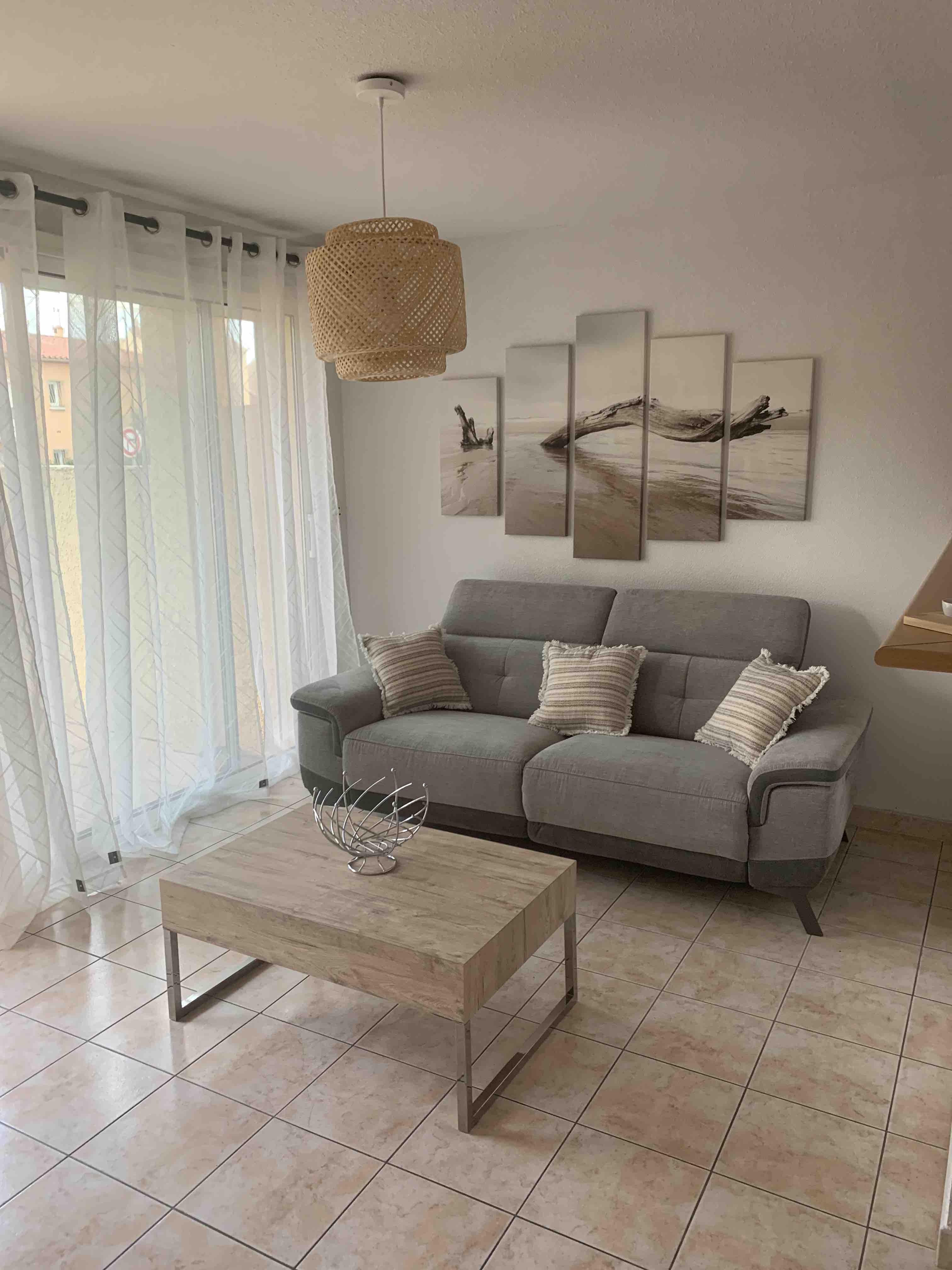 Argelès-sur-Mer: single-storey with garden