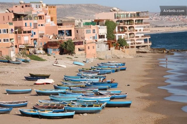 Rencontre agadir maroc