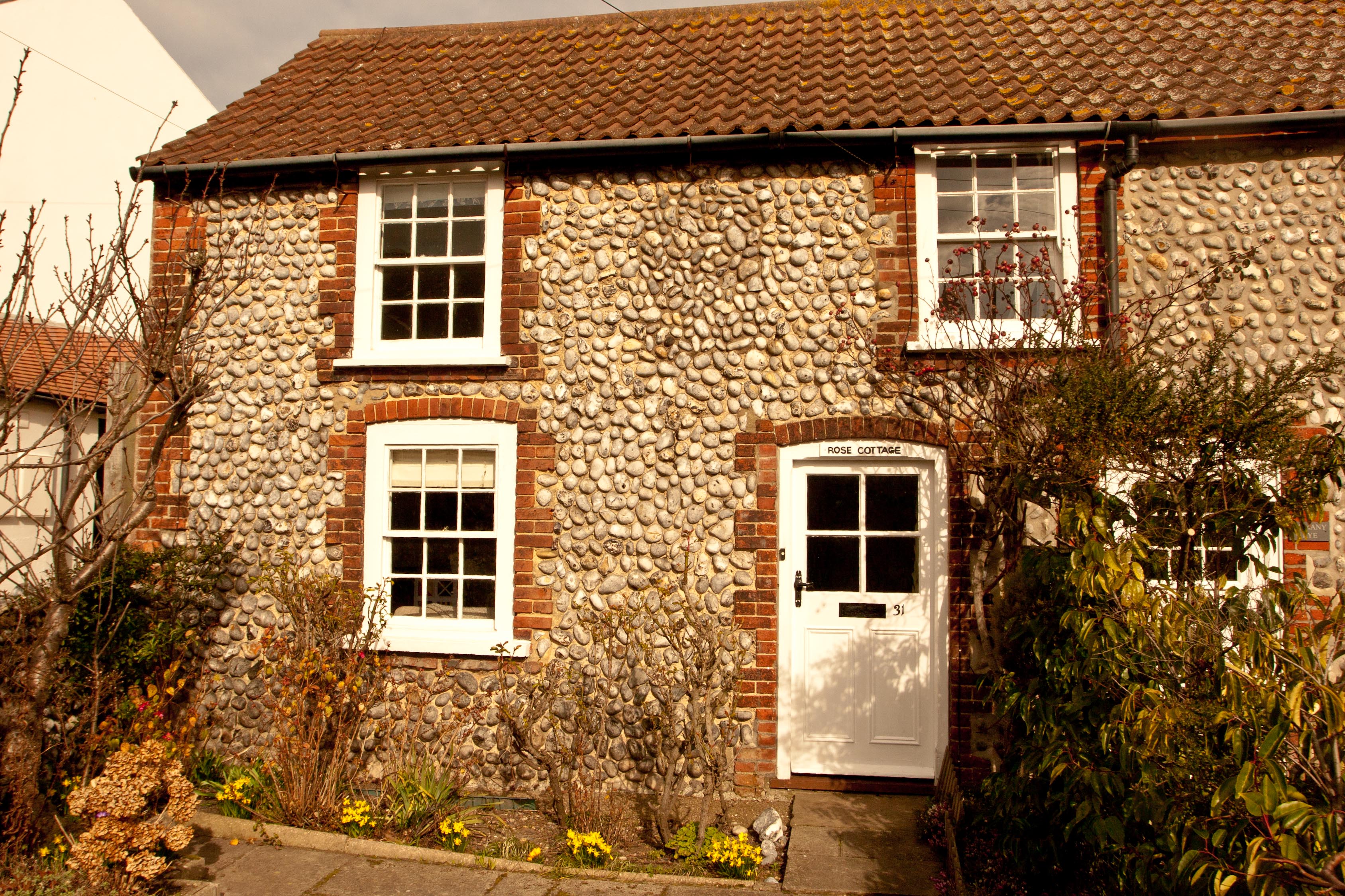 Rose Cottage, so close to the sea! Cottages for Rent in Sheringham