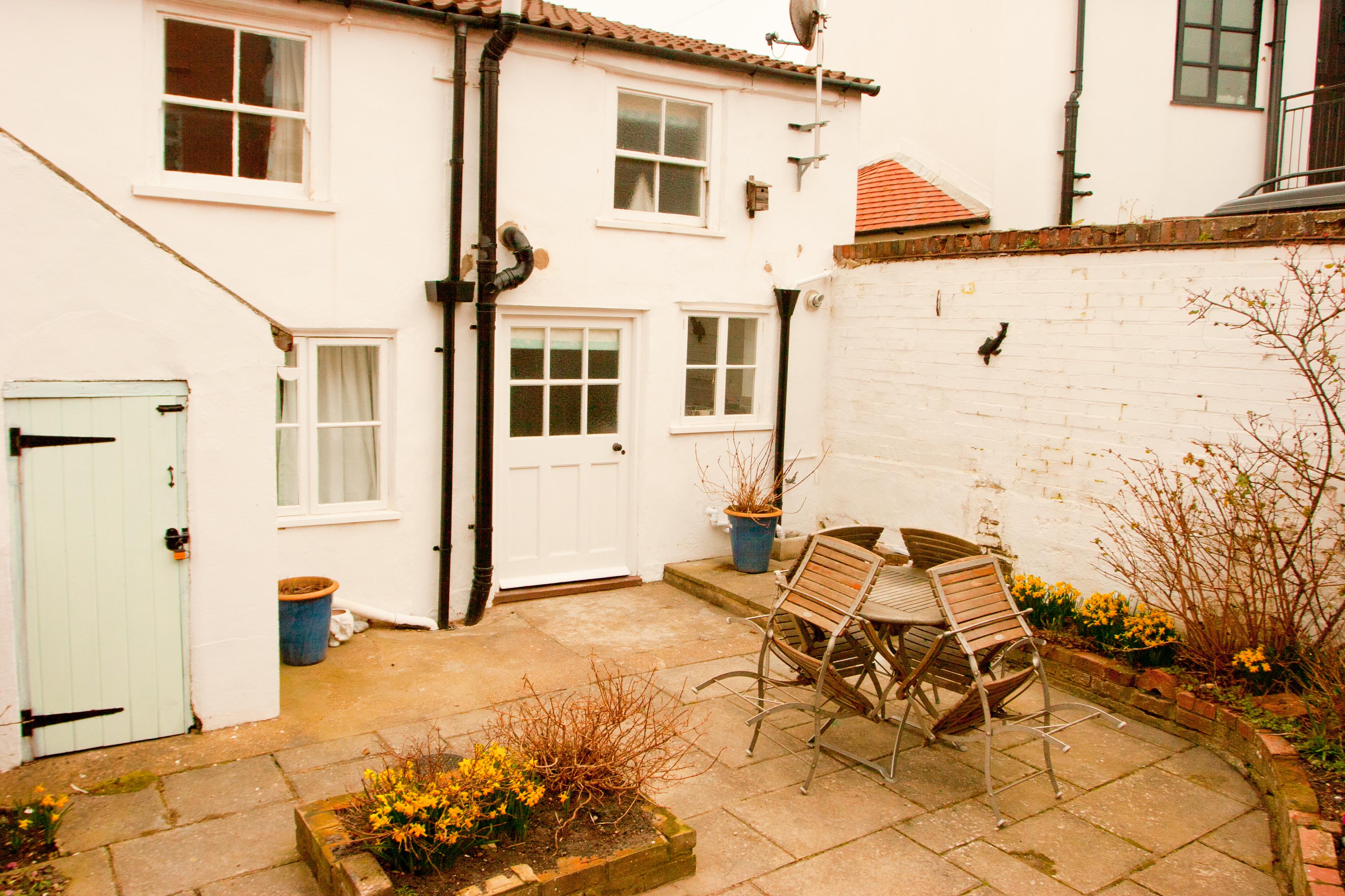 Rose Cottage, so close to the sea! Cottages for Rent in Sheringham