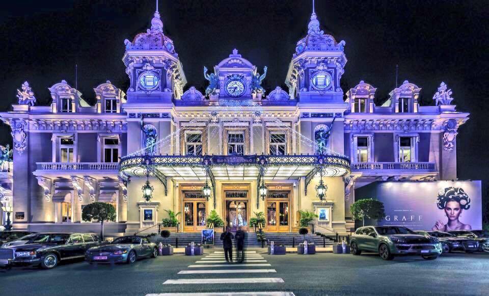 Monaco border - 3 min Casino Monte-carlo