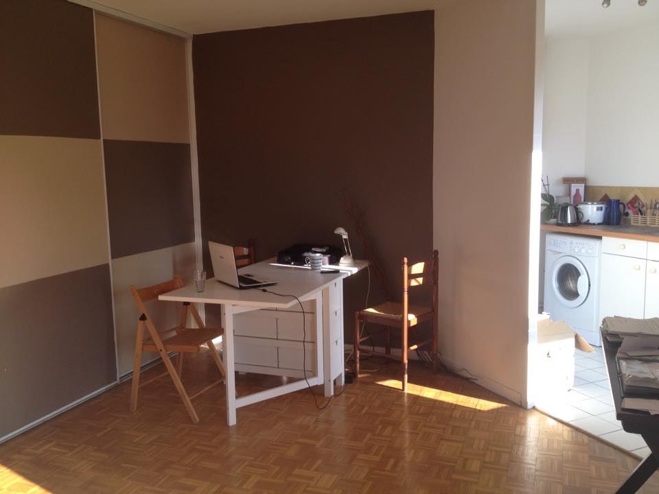 T1 quartier GARIBALDI in 3e Arrondissement, Lyon