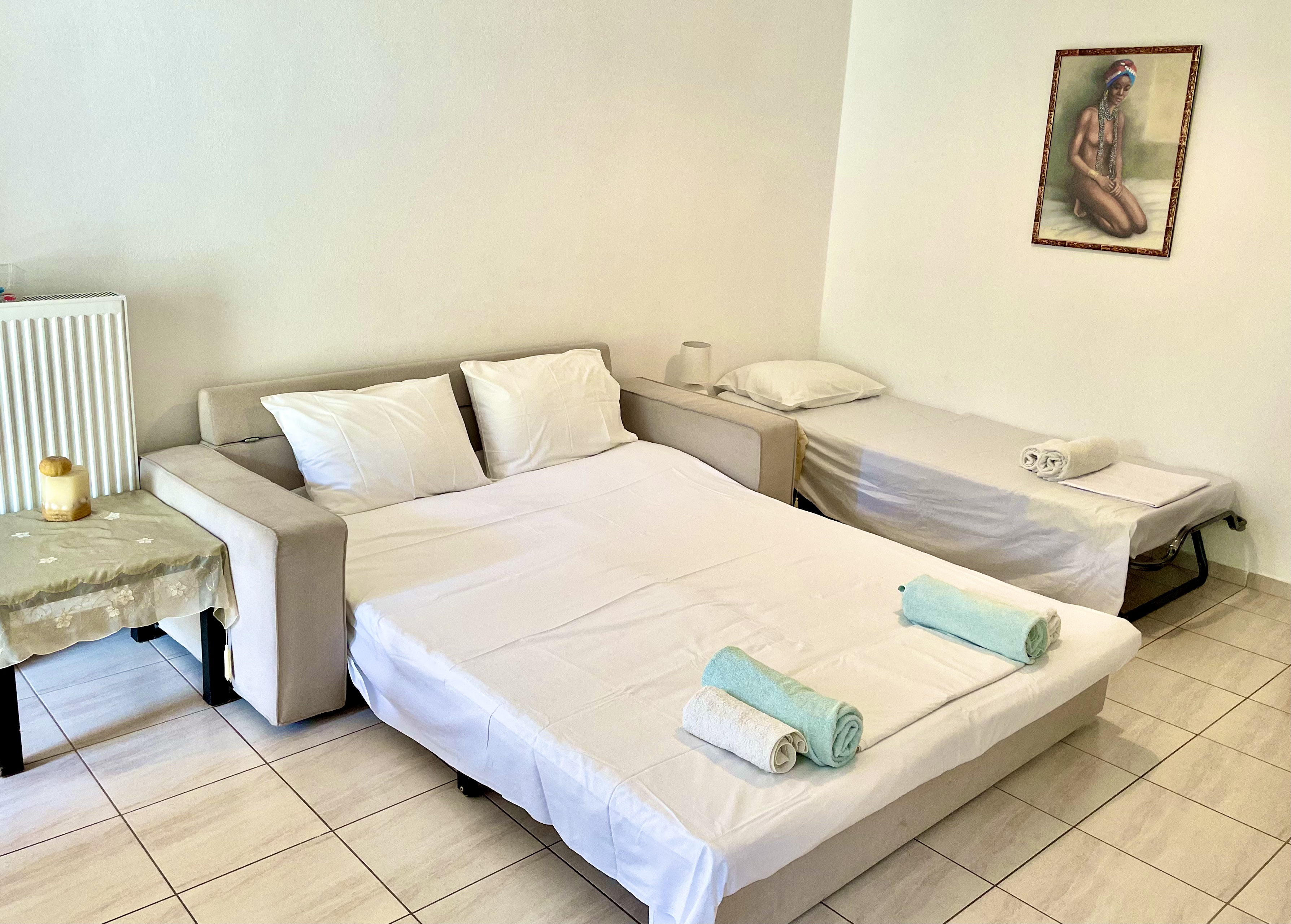 Couple & Family, Apt, in Crete! in Ρεθύμνης, Crete