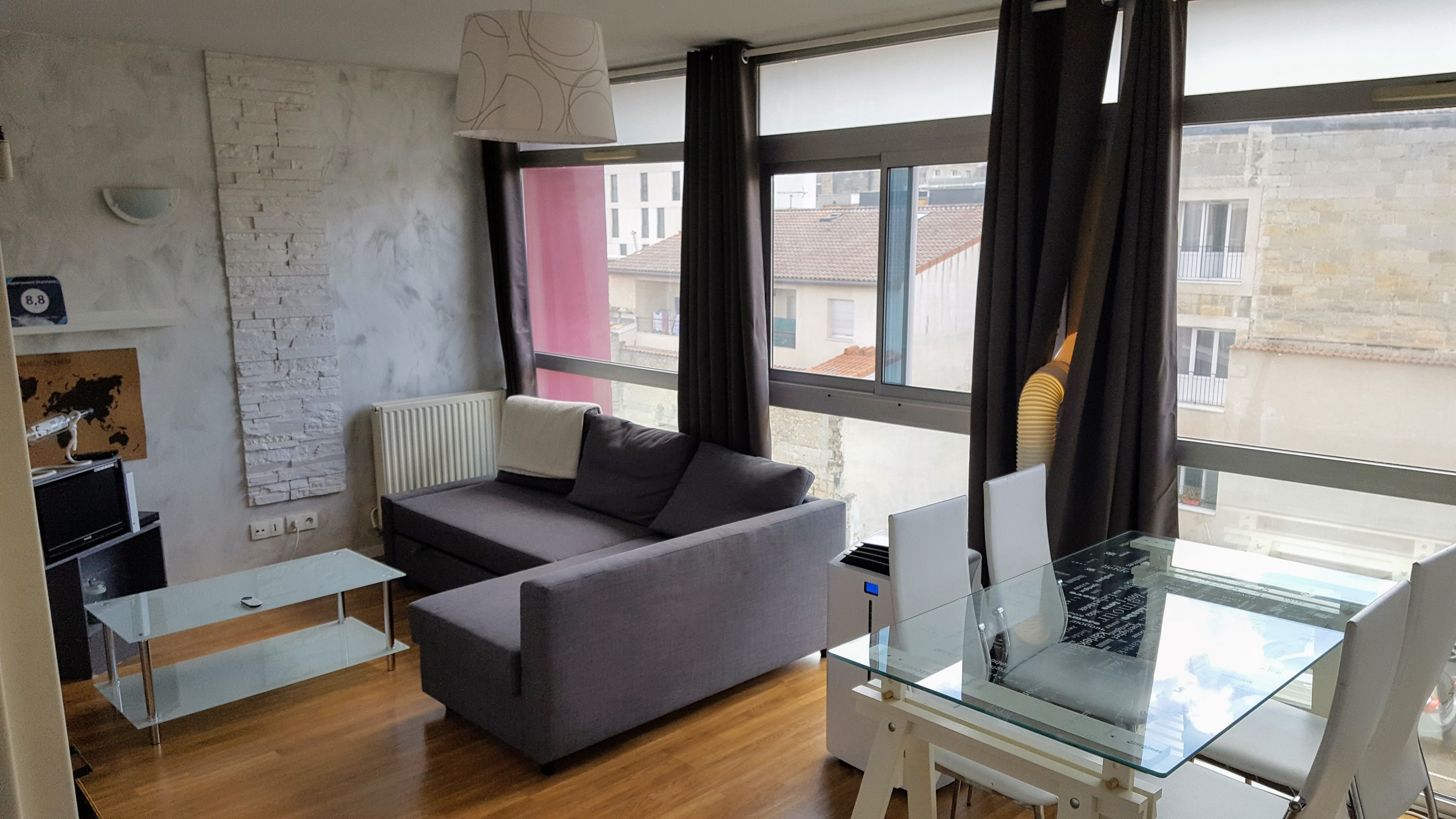 CHARTRONS Appartment in Chartrons - Grand Parc - Jardin Public, Bordeaux