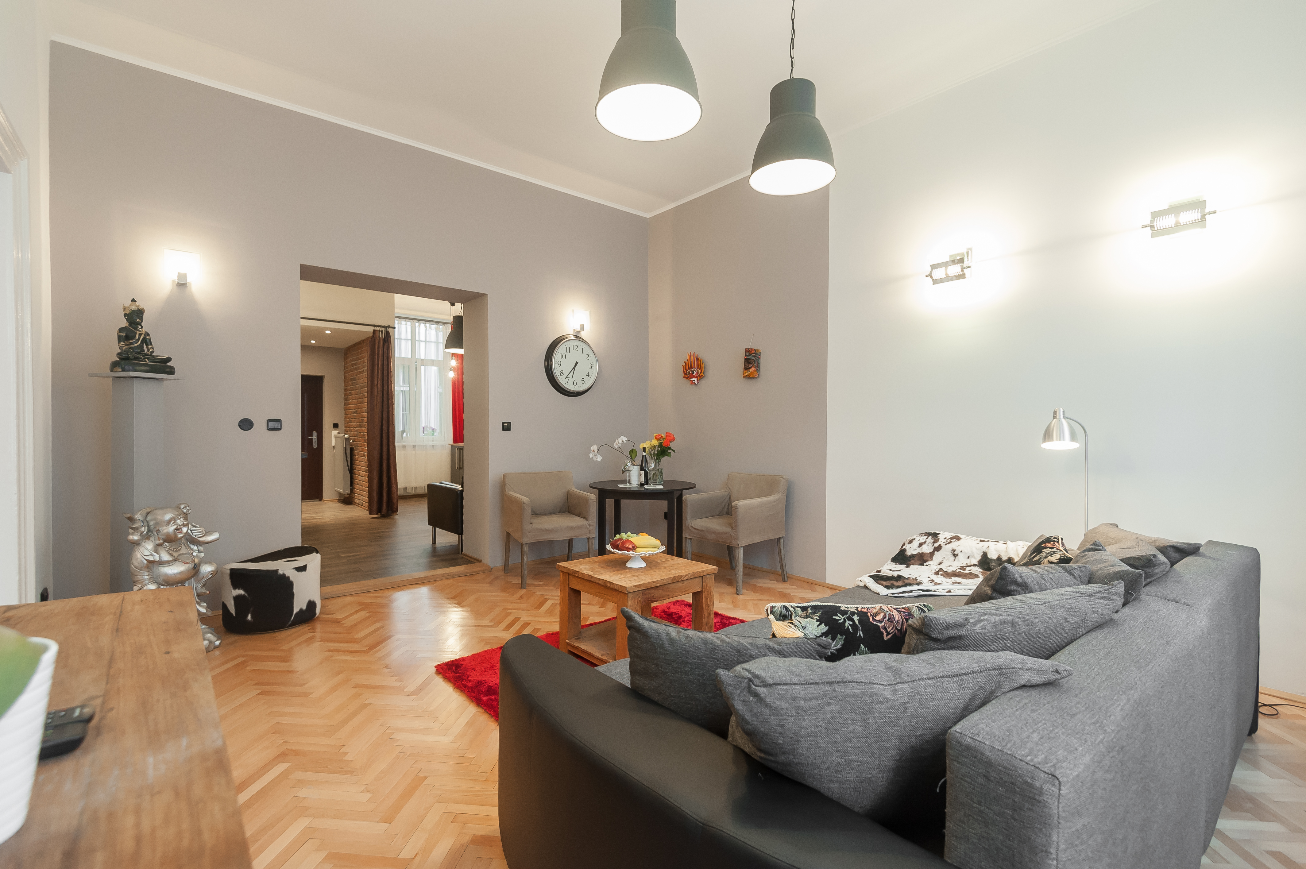 Stylish apartment in the centre