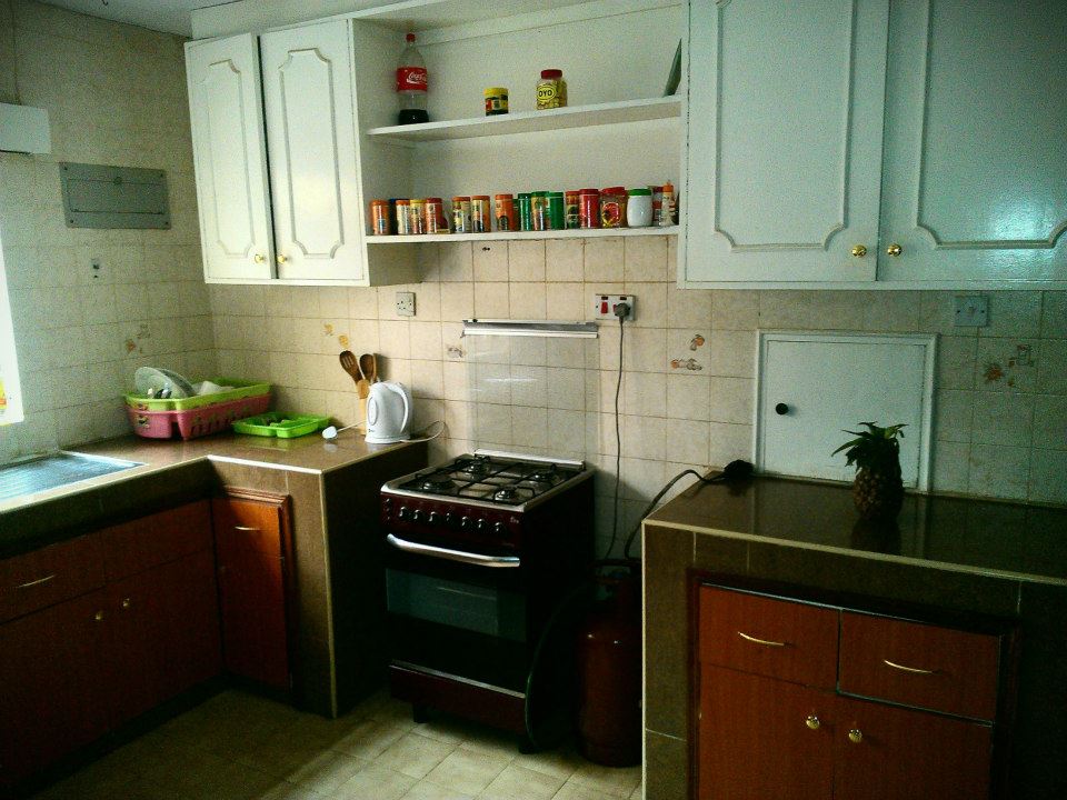 Anita's homestay-furnished rooms in Westlands, Nairobi