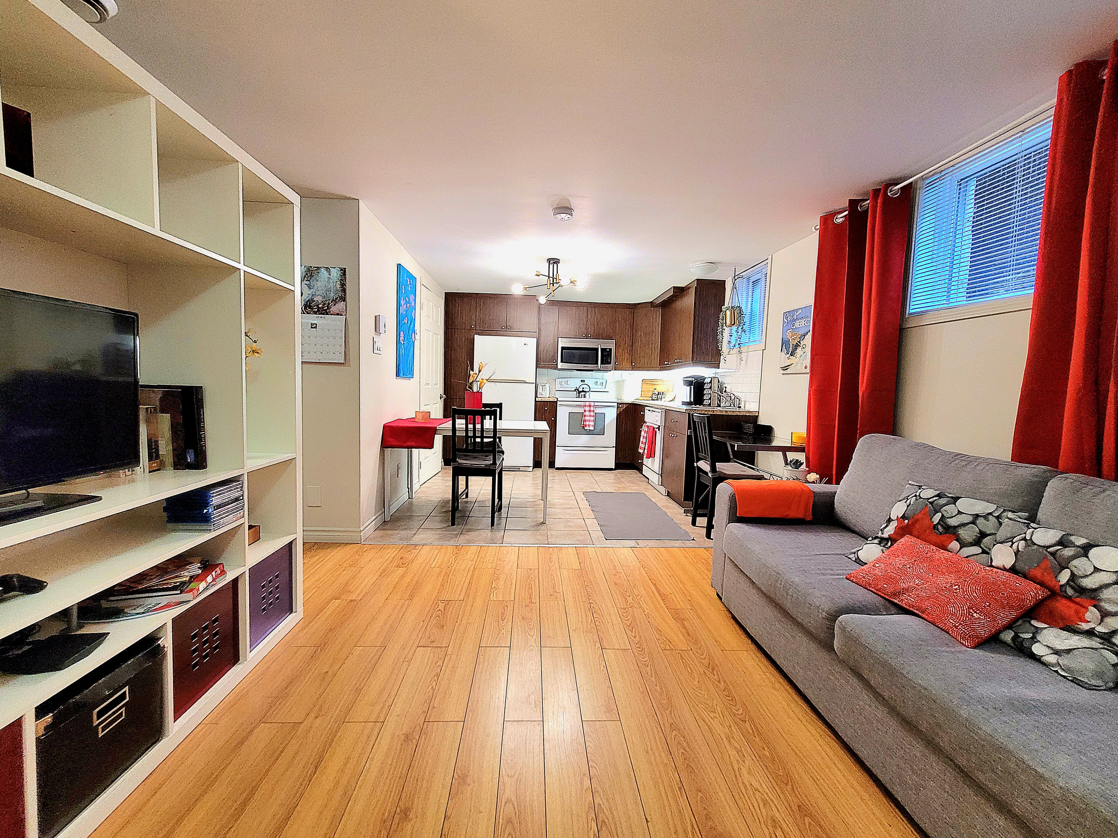 Urban Den in Ahuntsic. in Ahuntsic-Cartierville, Montreal