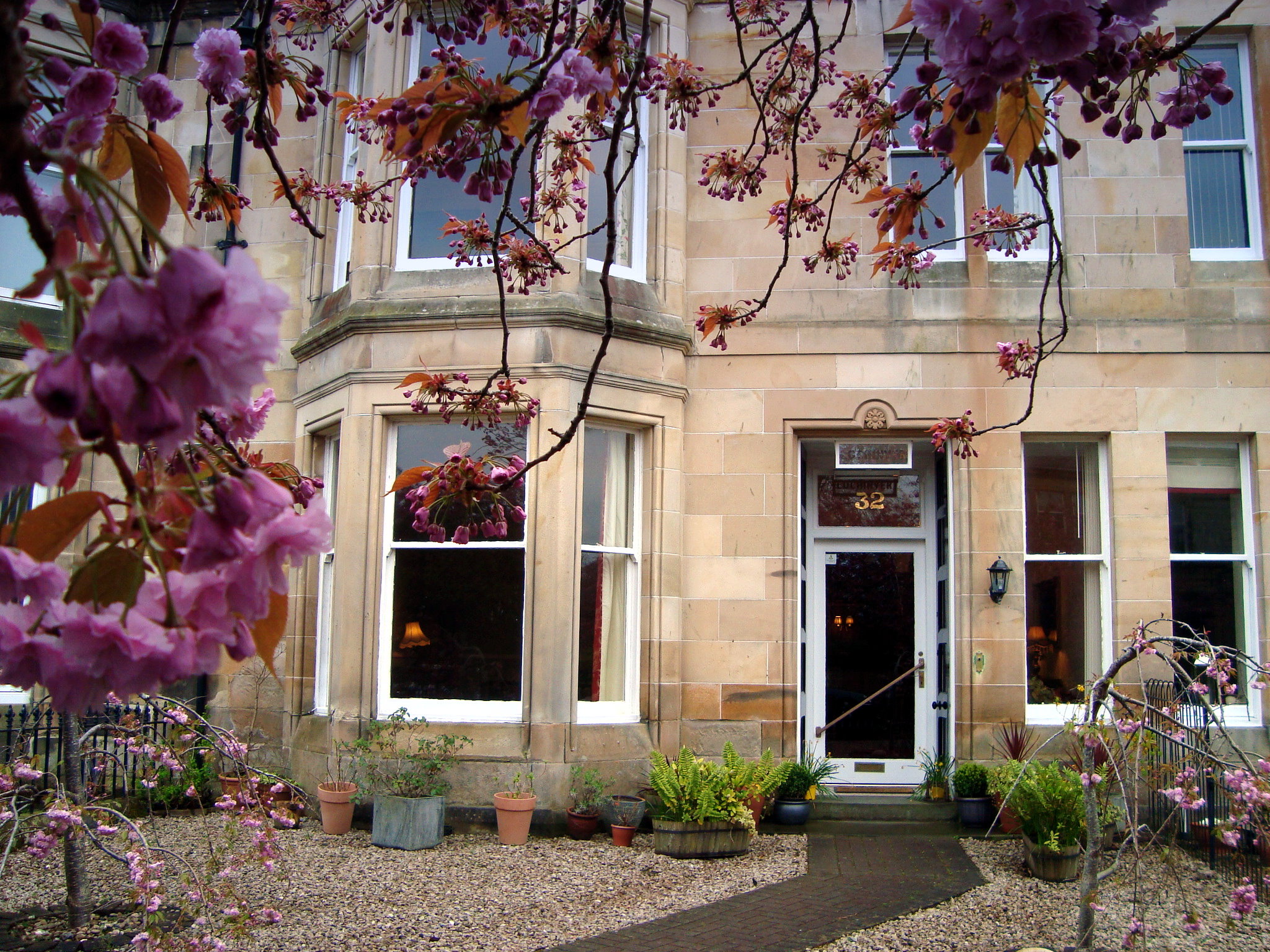 The Wallace Room, Lochinver Guest House South Ayrshire, United