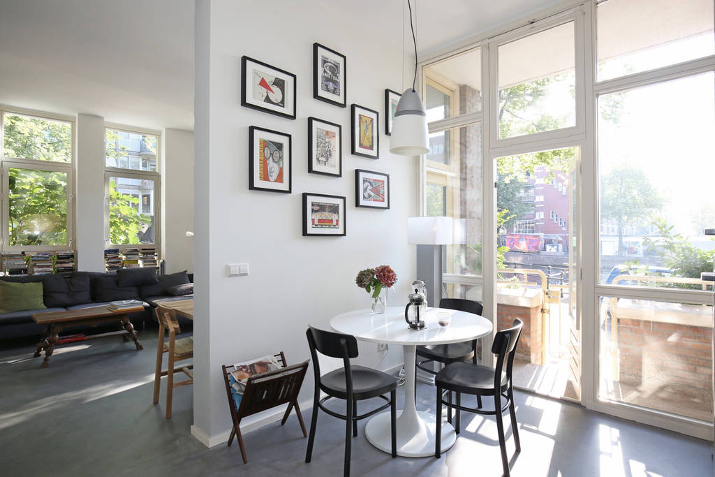 Elegant Modern Apartment in Historical Centre. โ Amsterdam stay