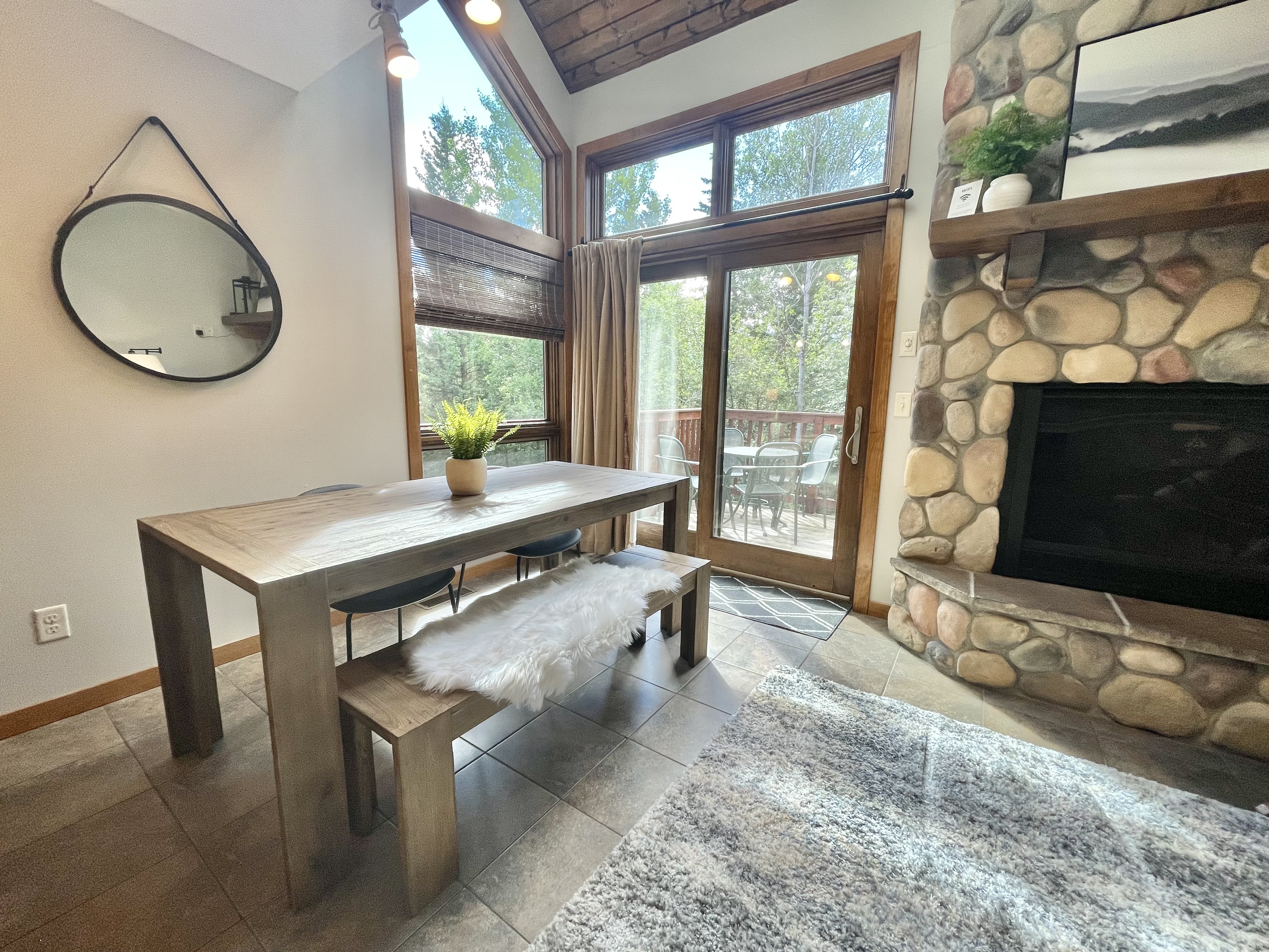 Ski-in/Ski-out Townhome, indoor/outdoor pools