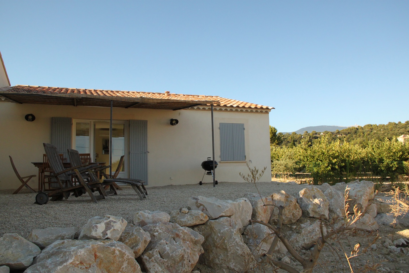 Le Couquiou - Villa Criollo