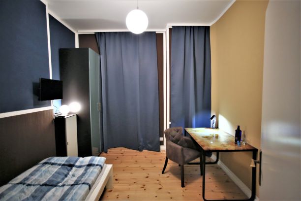 Jainaba Single Studio with private bathroom