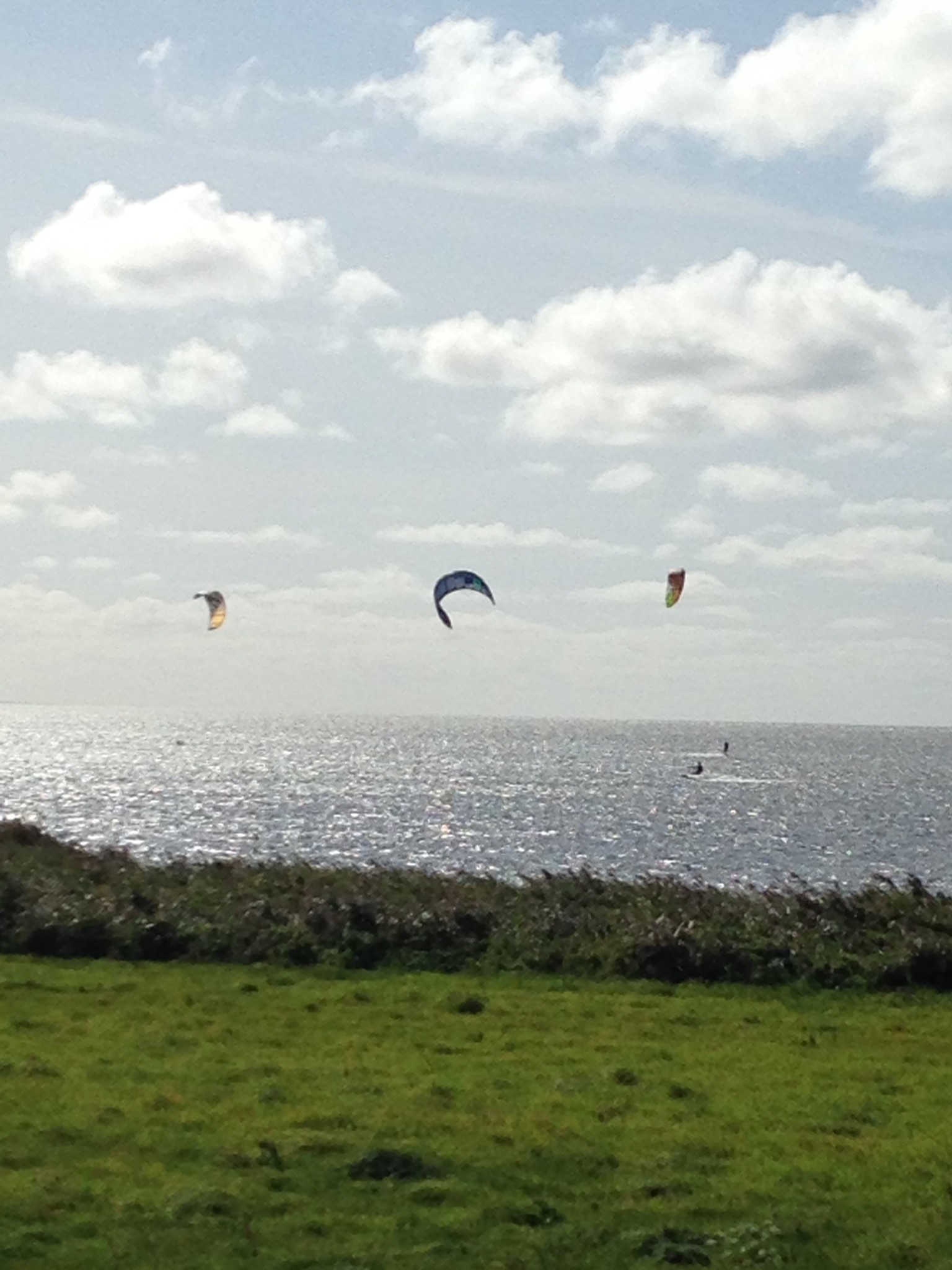 Close to Ringkøbing fjord.