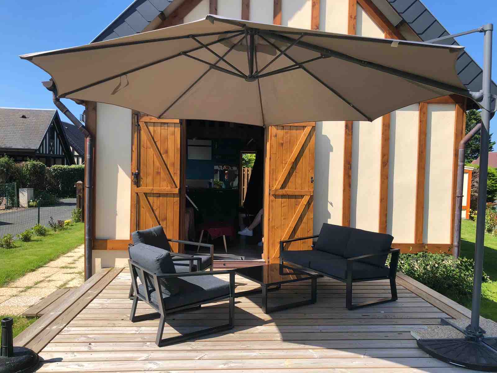 Chalet 6 people