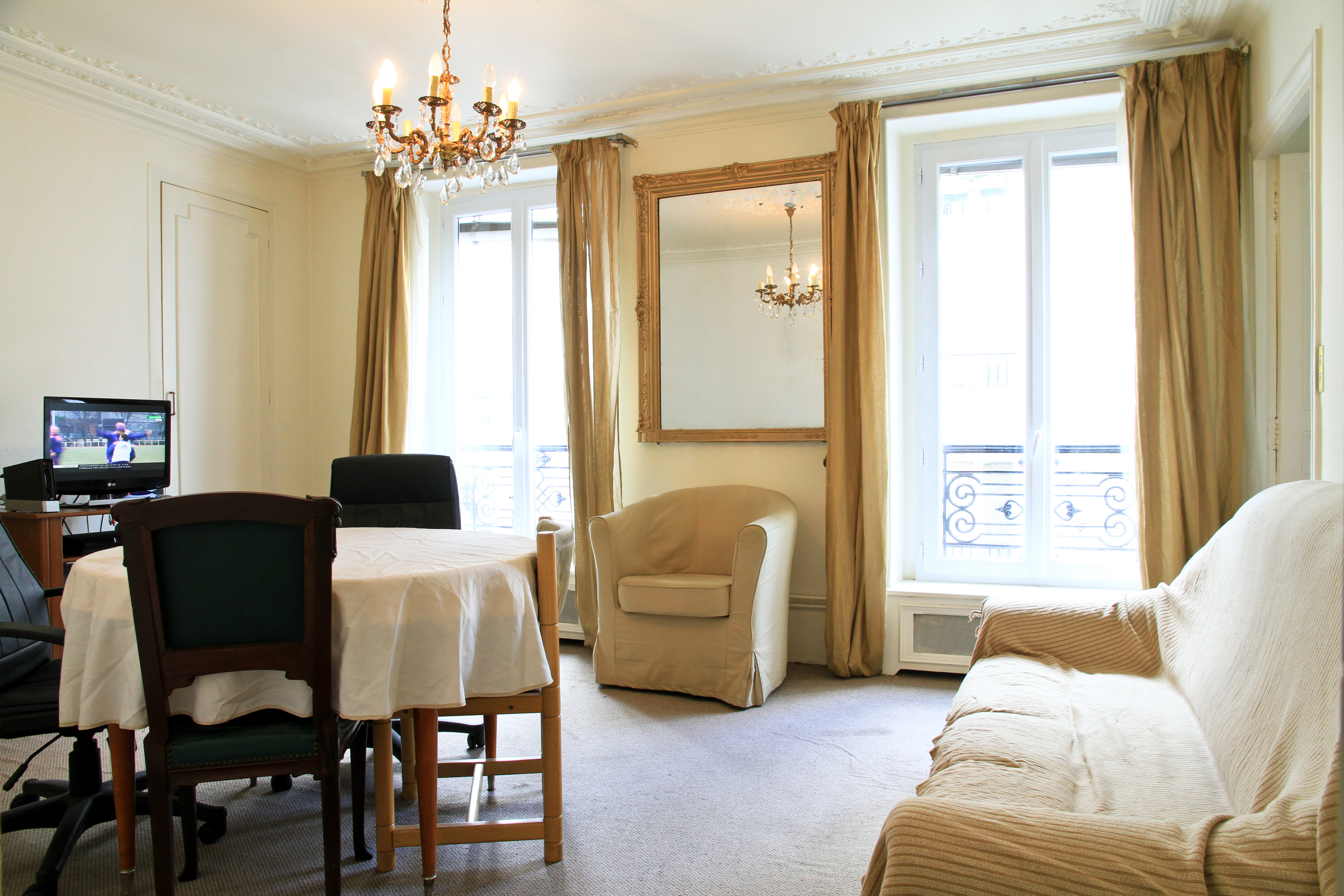 Charming Apartment 2BR in Paris 9e in Opéra, Paris