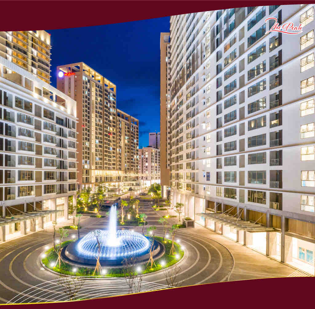 Luxury 3Br Apartment With Lake View At The Peak