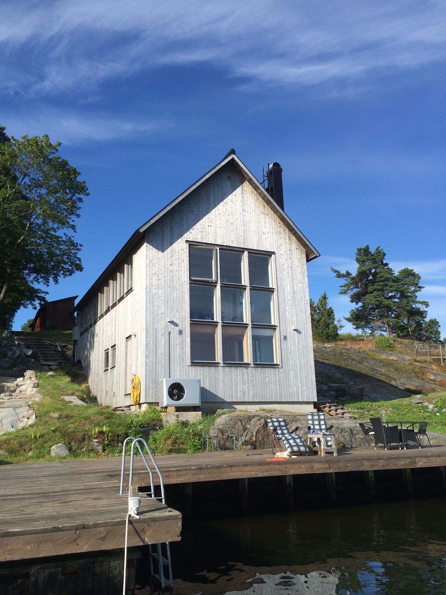Archipel de Stockholm, Norra Lagnö Villas à louer à Gustavsberg, Stockholms län, Suède Airbnb
