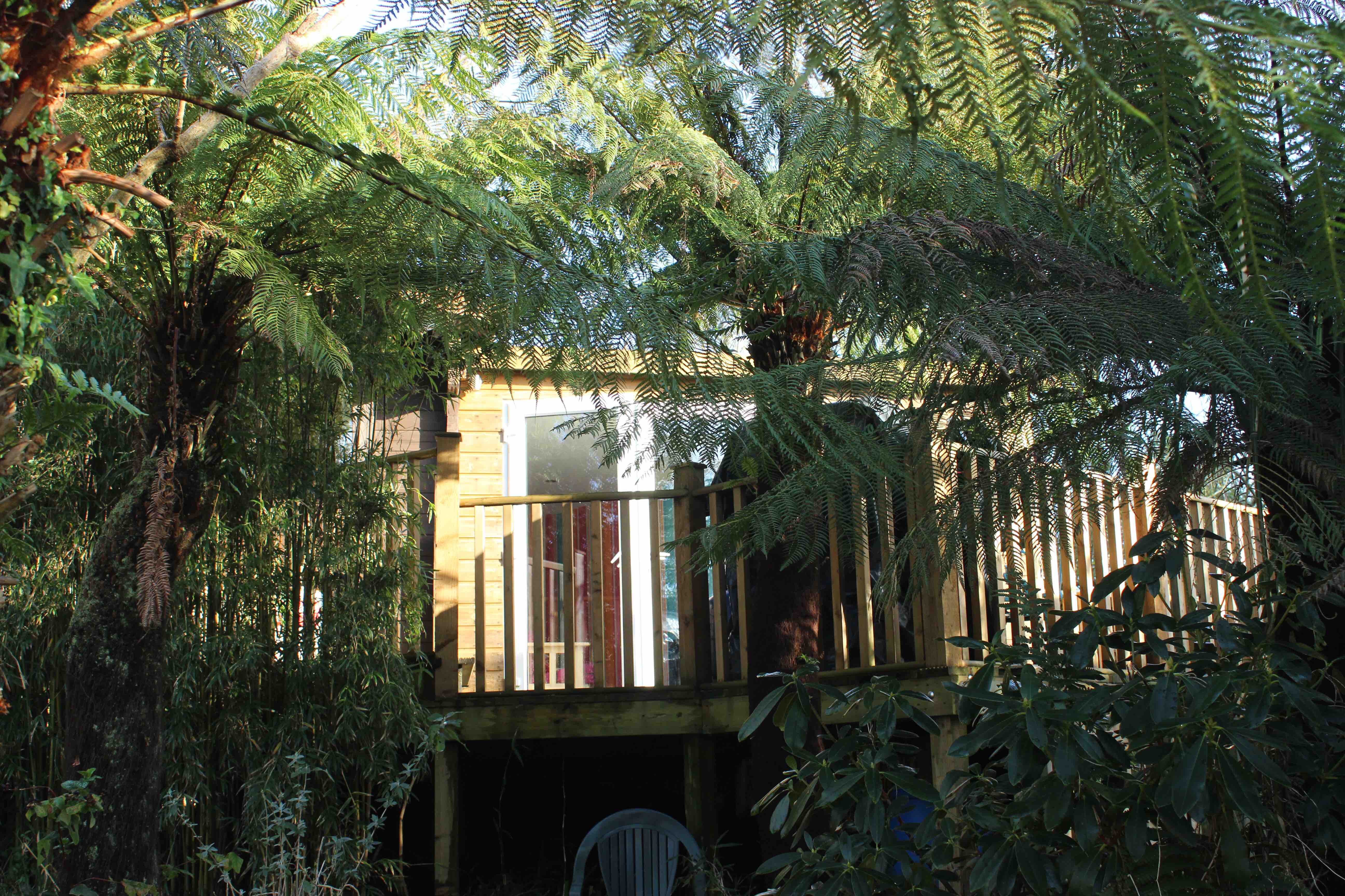 The Cabin Lujo