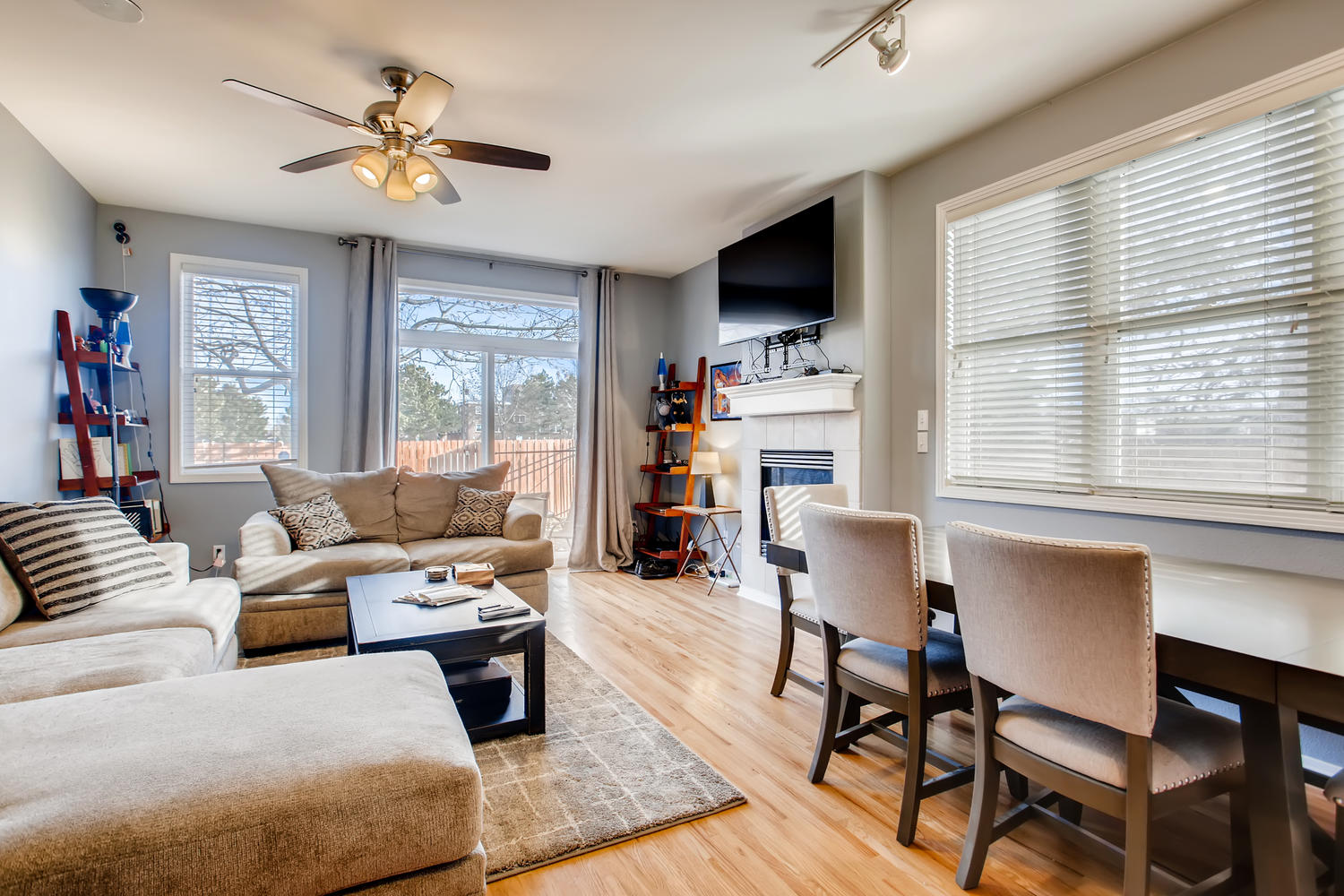 Warm & inviting home in a great location - 2B/2B in Washington Virginia Vale, Denver