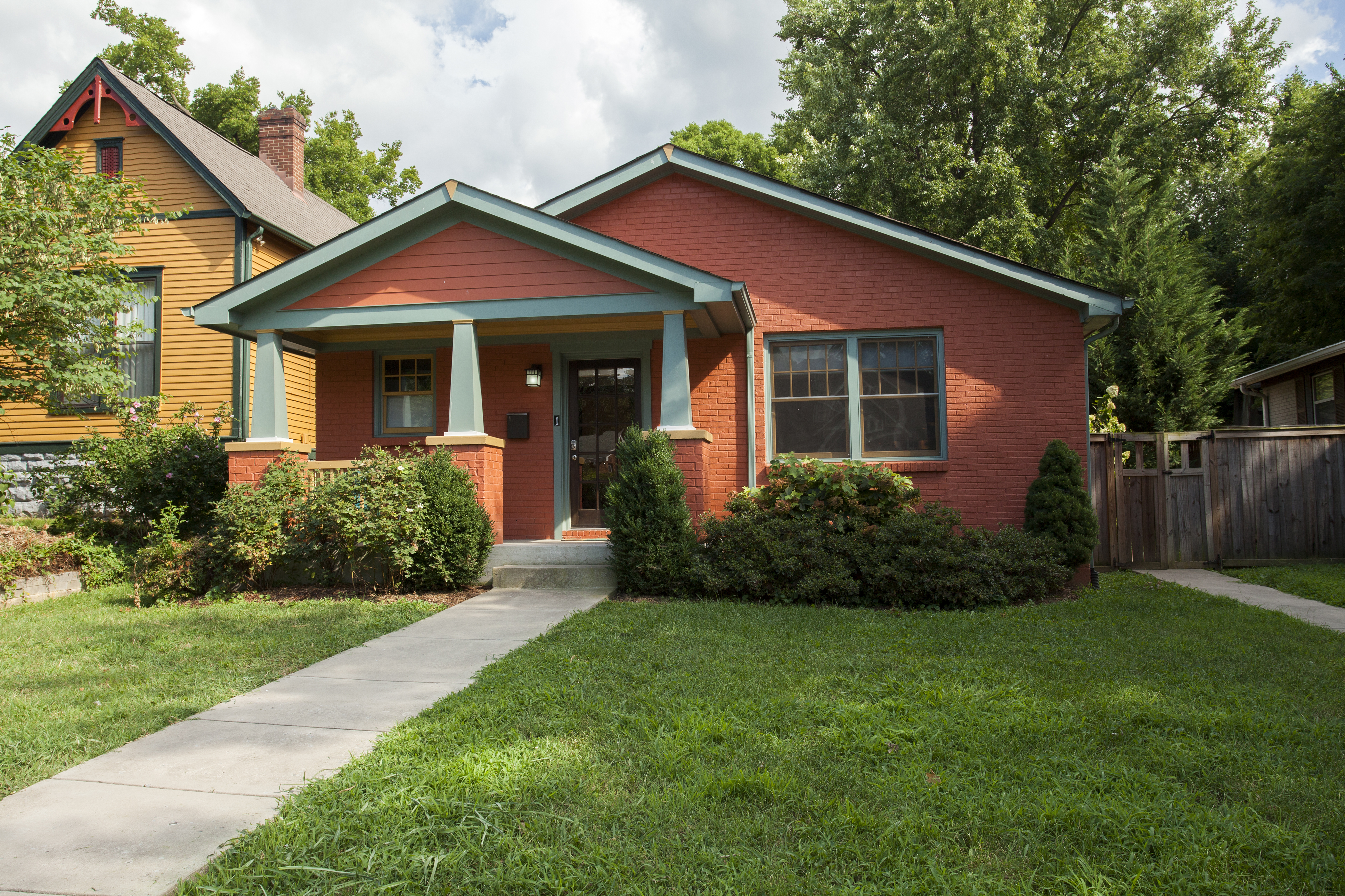 EastsideCentral-heart of Nashville in District 6, Nashville