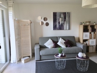 Beautiful T2 + garden Saint Marc sur mer near beach