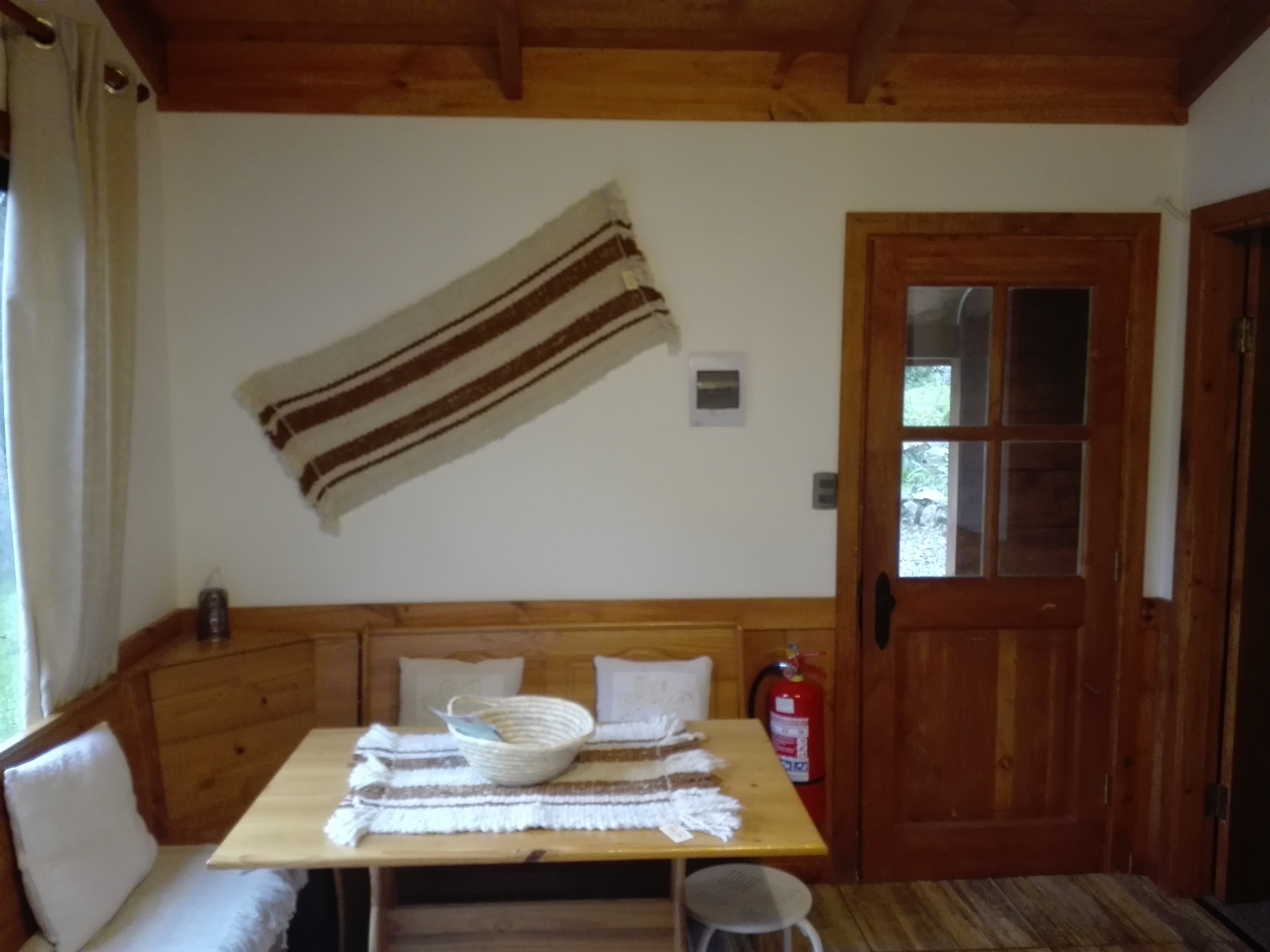 Peumayen cabins 
