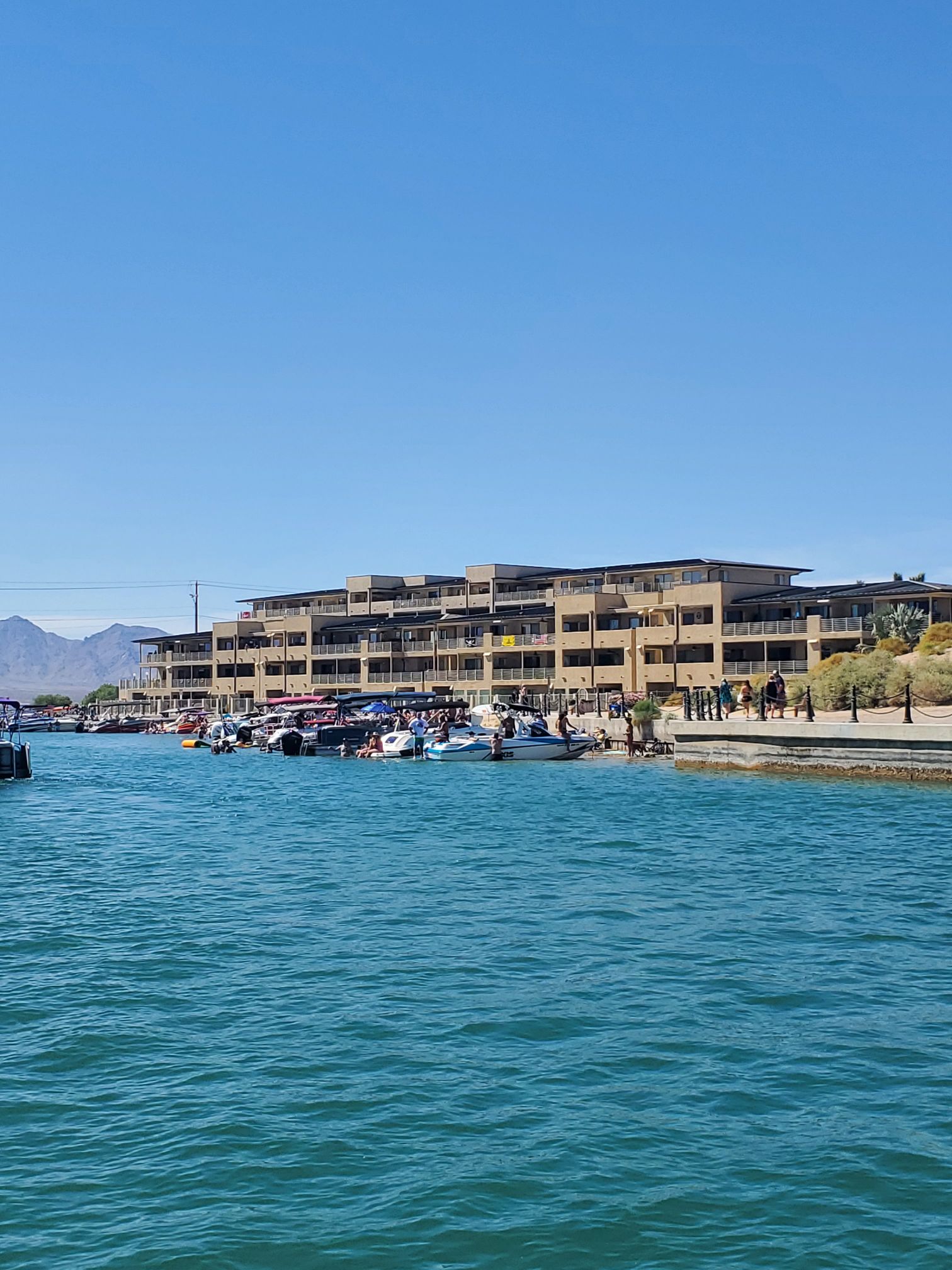 Waterfront Kings View Condo Unit 305
