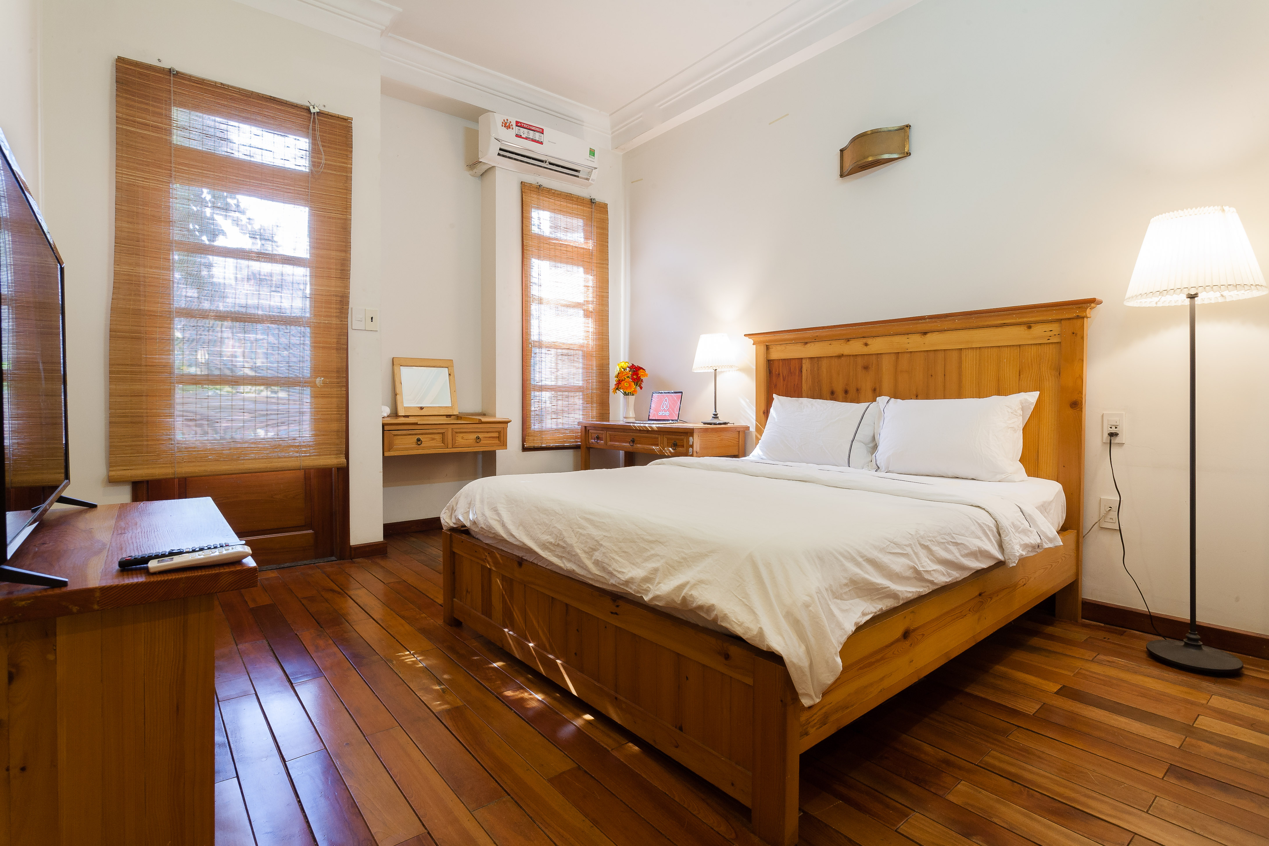 Homey Apartment in Central Saigon