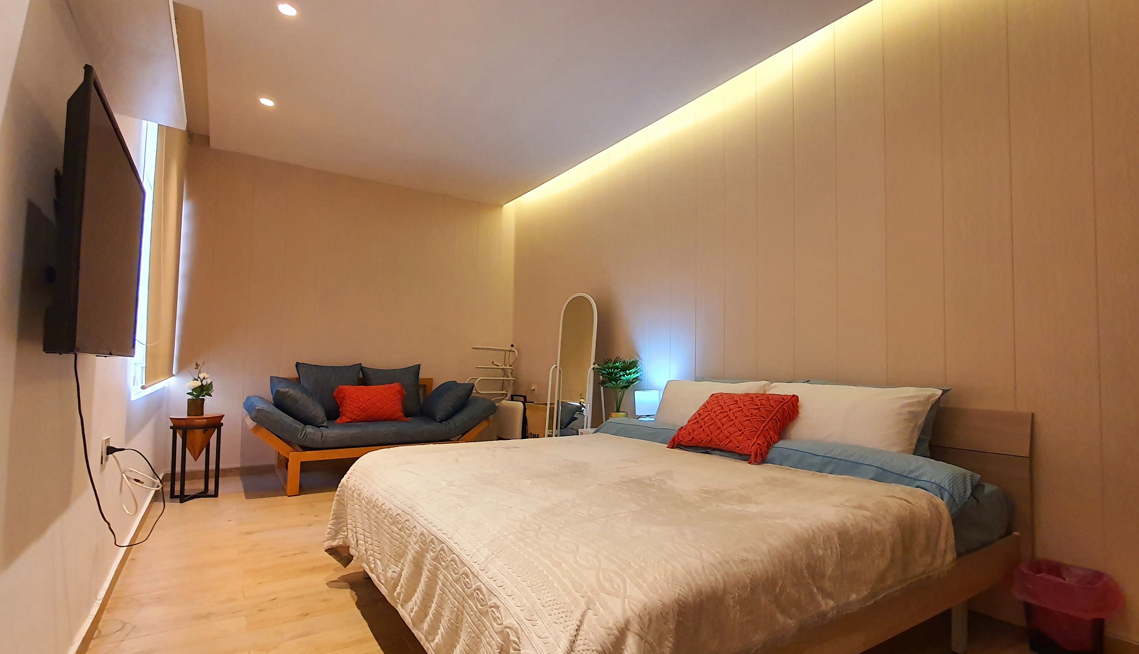 Exquisite Prime Locale: 24/7 Power, Clean & Comfy