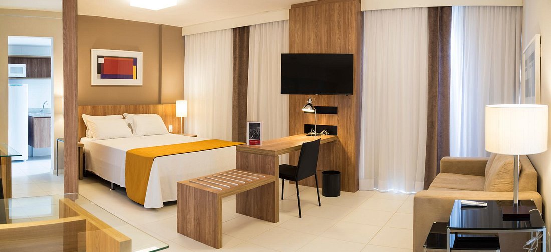 Rio Stay Flat * Riocentro * Farmasi Arena
