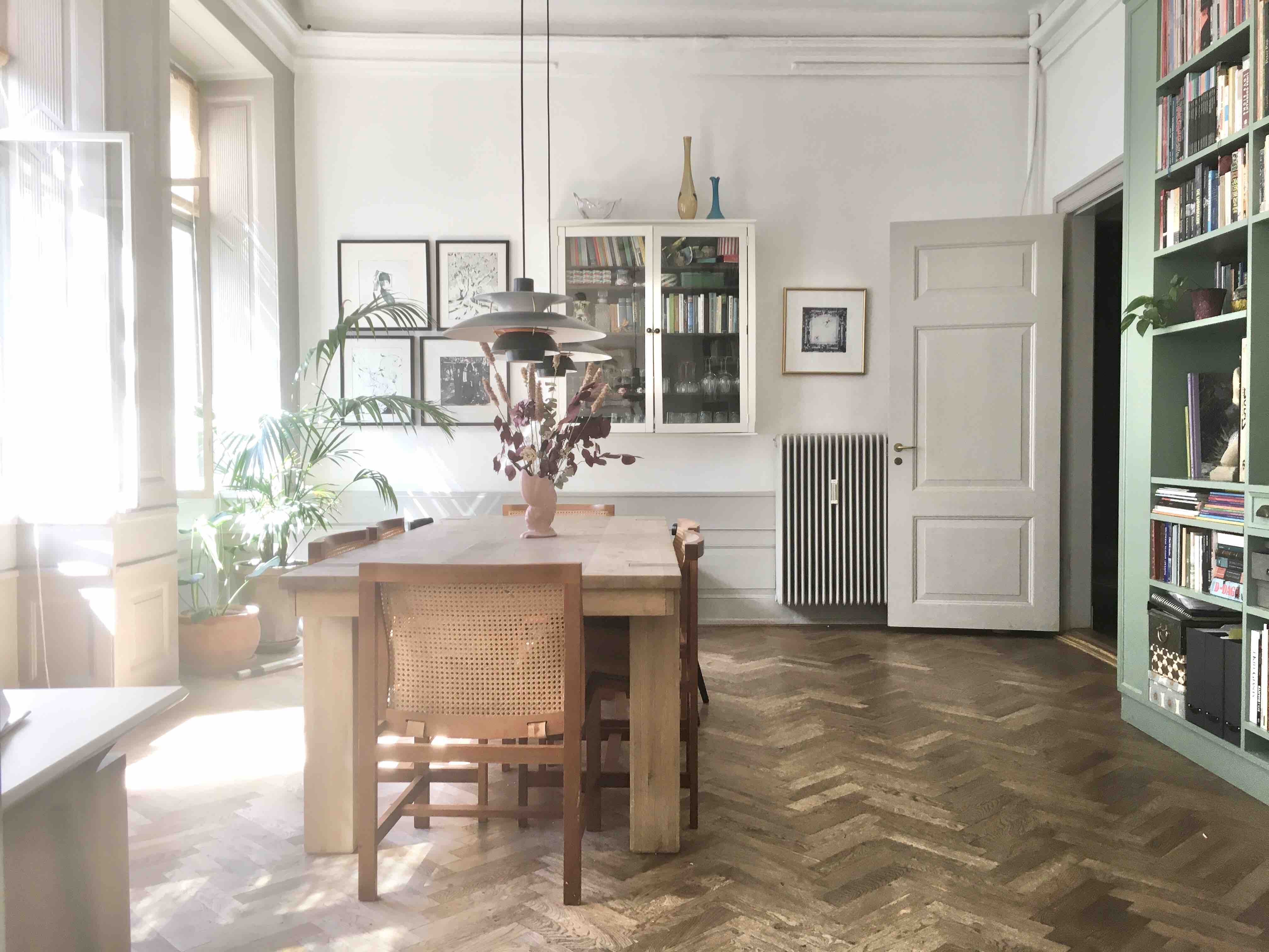 Beautiful 4 br appartement in central Copenhagen in Indre By, Copenhagen