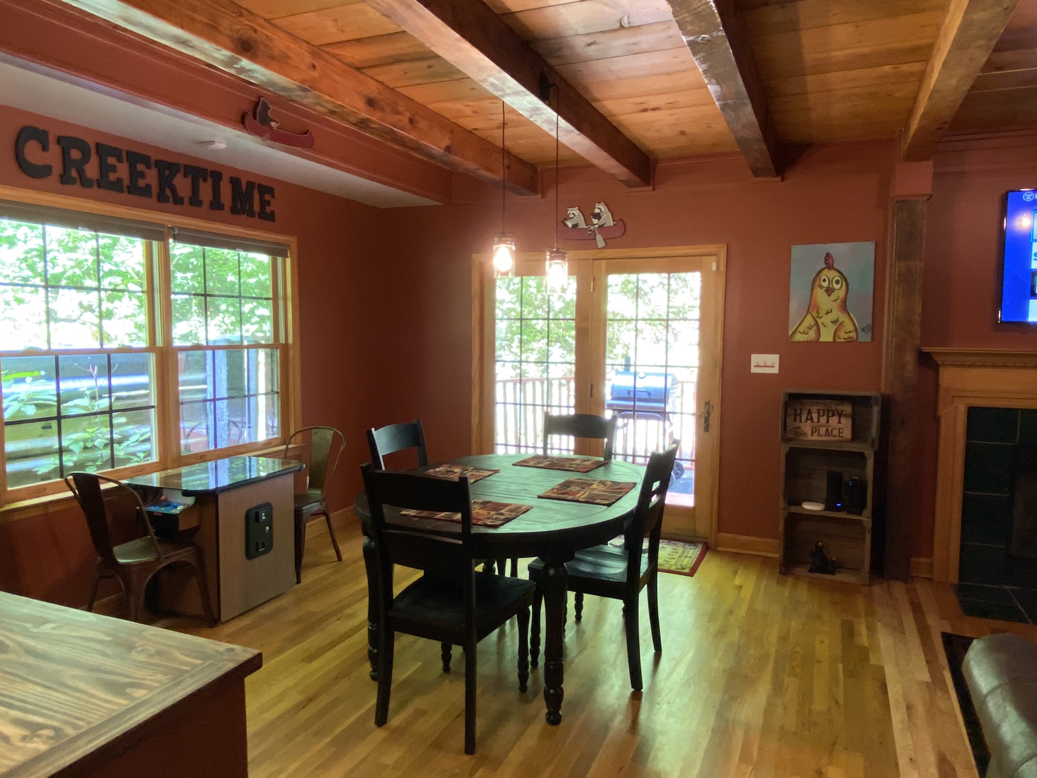 CreekTime Cabin Cabins for Rent in Maggie Valley, North Carolina