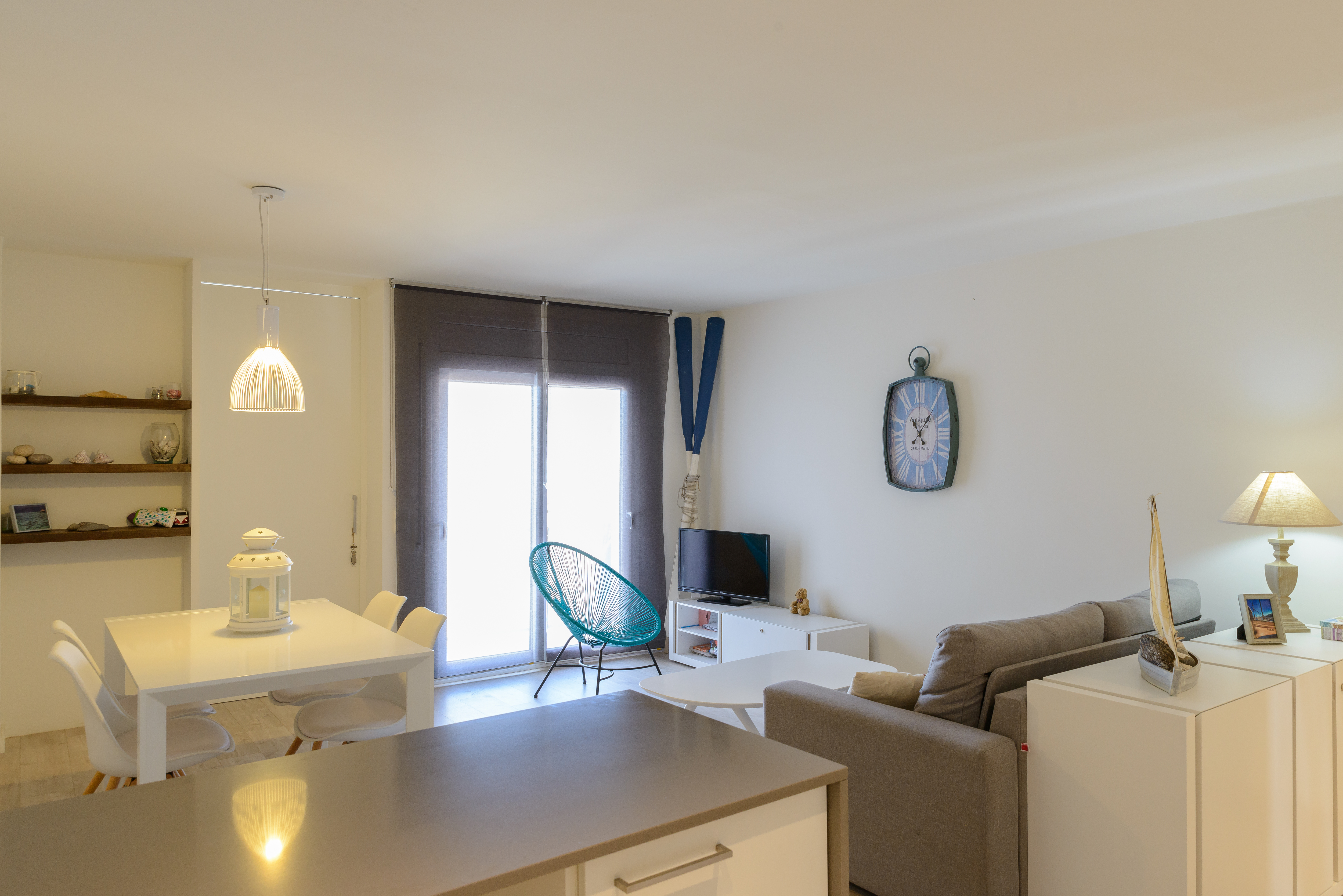 Charming new apartment in Llafranc