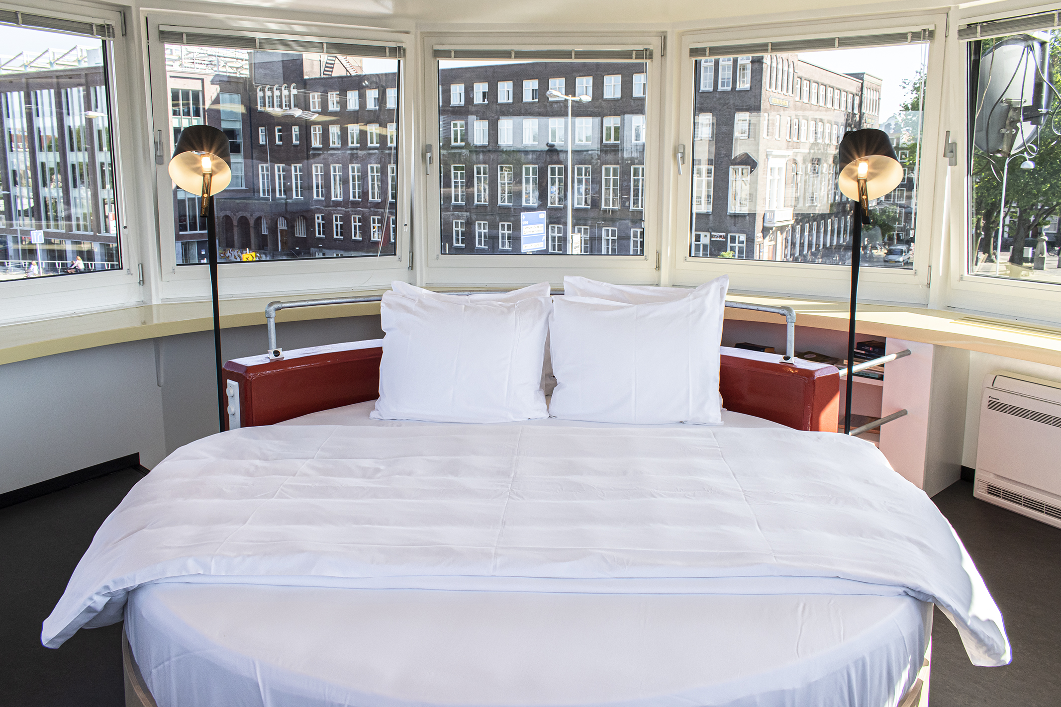 SWEETS hotel Kortjewantsbrug — Amsterdam stay
