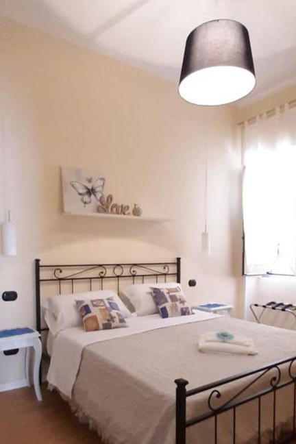 City life Pompeii - Suite Queen deluxe